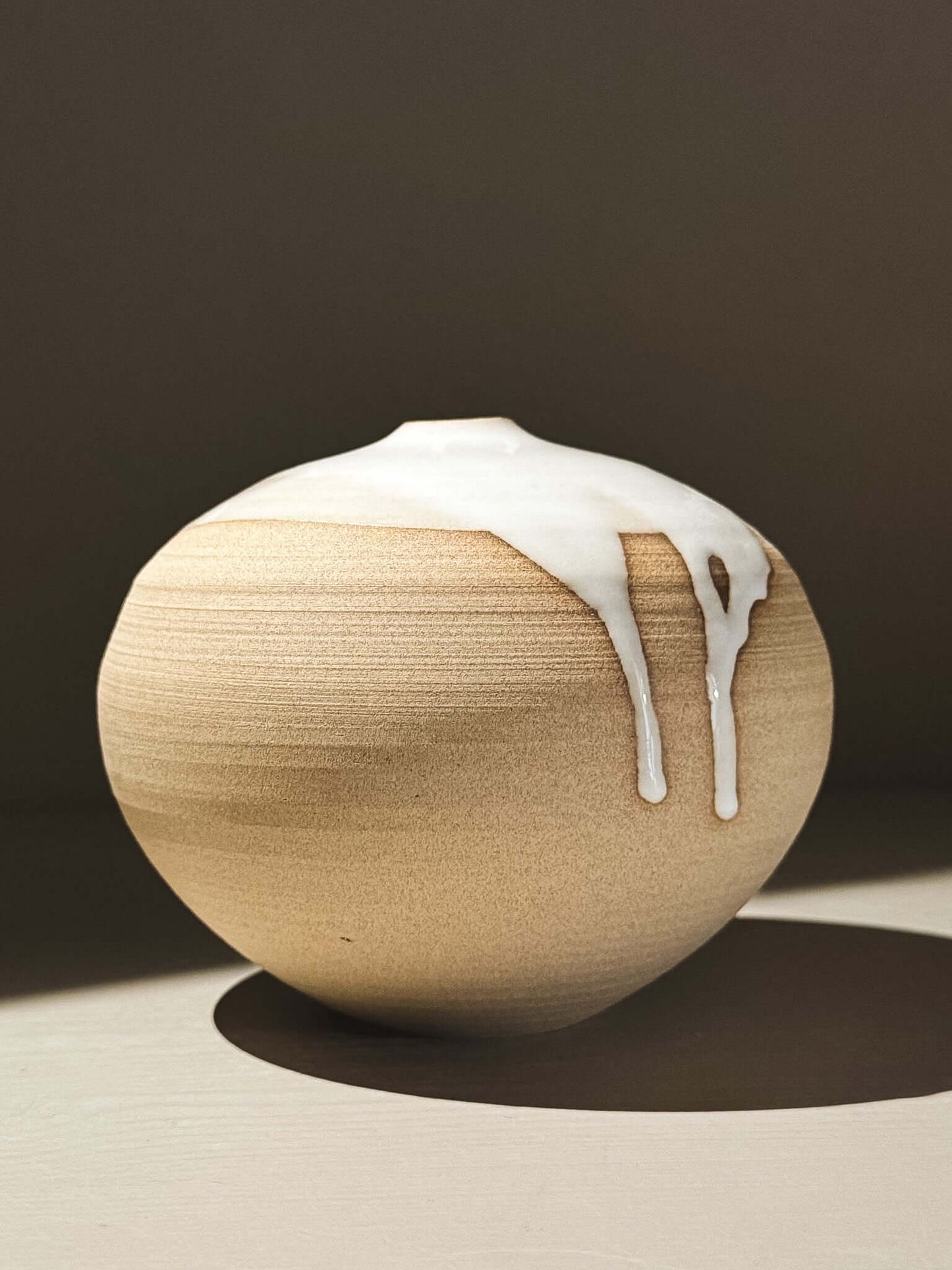 Orb Vase – Yuki #04