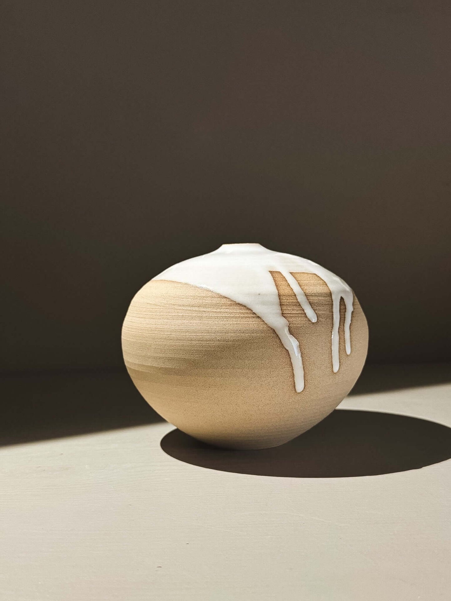 Orb Vase – Yuki #04