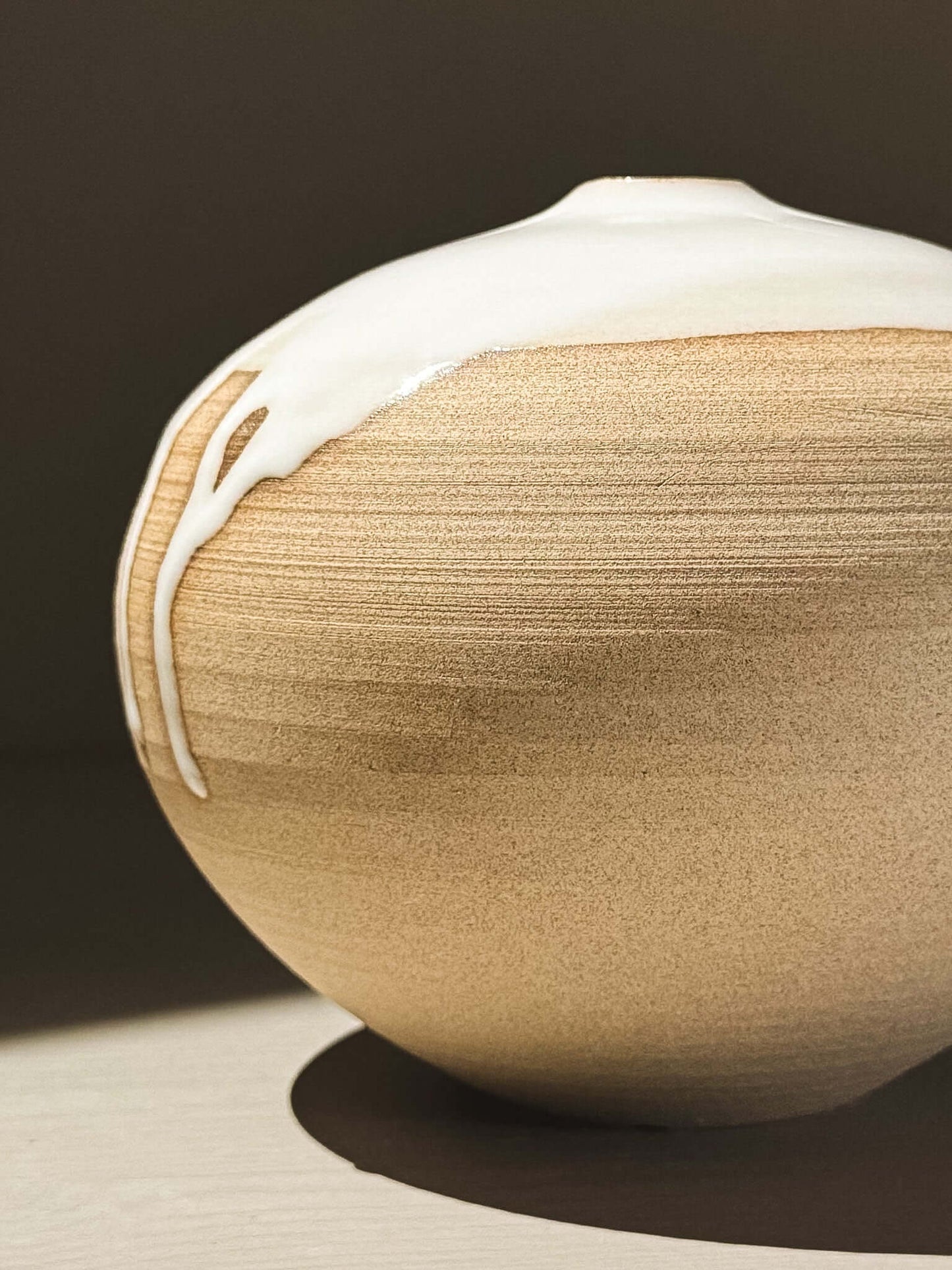Orb Vase – Yuki #04