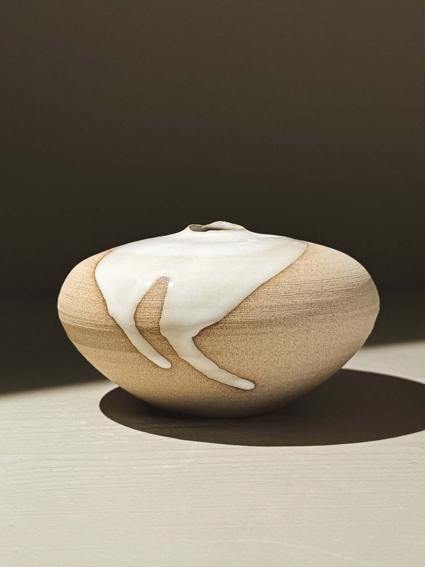 Orb Vase – Yuki #05
