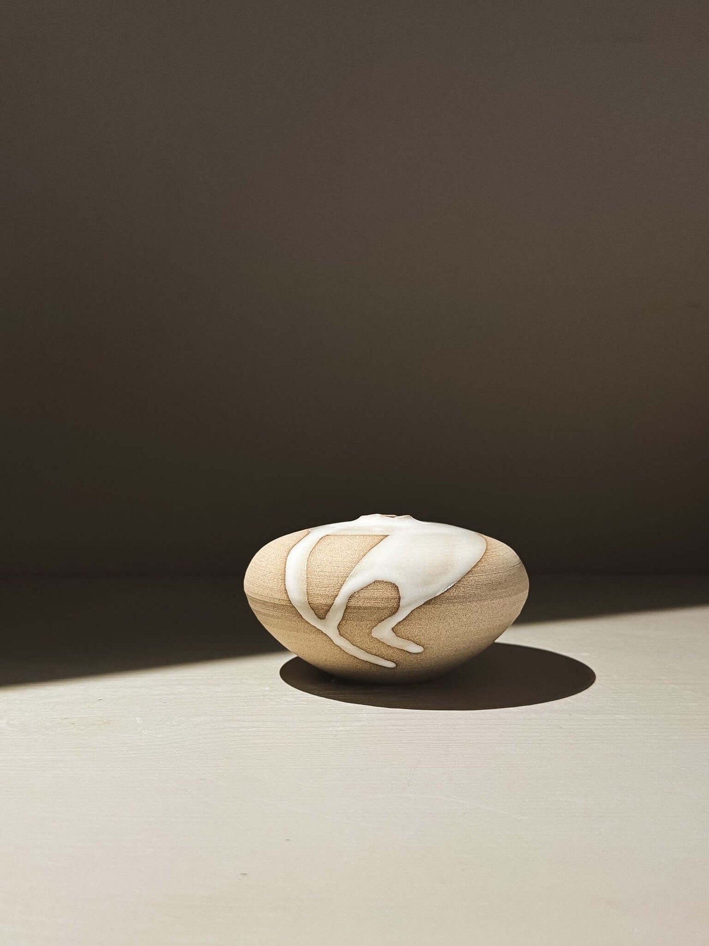 Orb Vase – Yuki #05