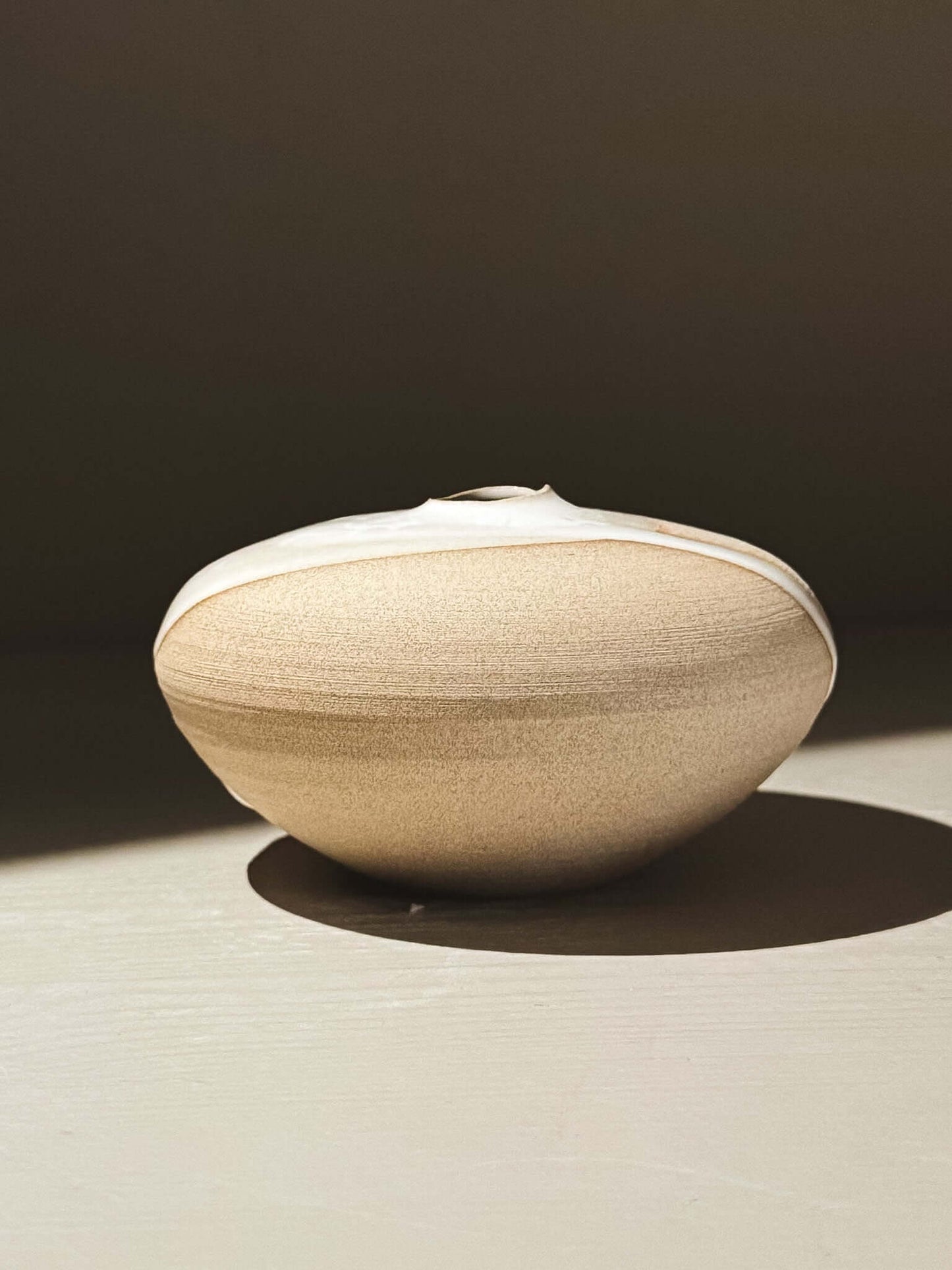 Orb Vase – Yuki #05