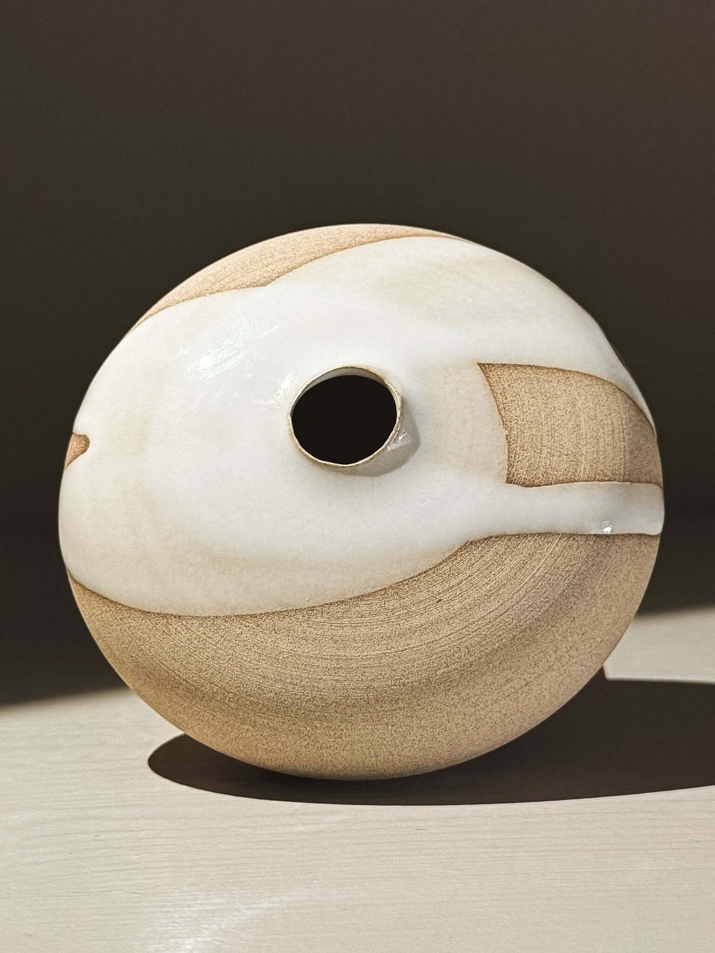 Orb Vase – Yuki #05