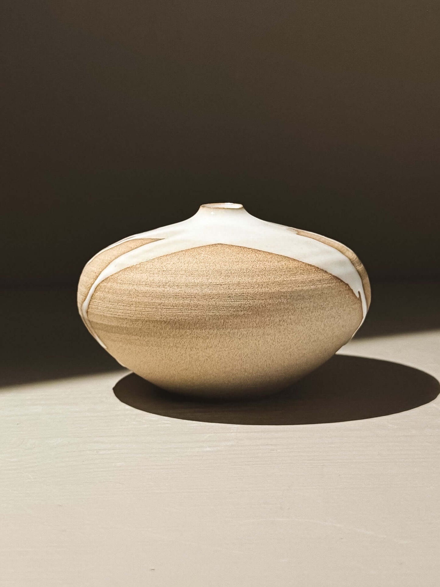 Orb Vase – Yuki #05