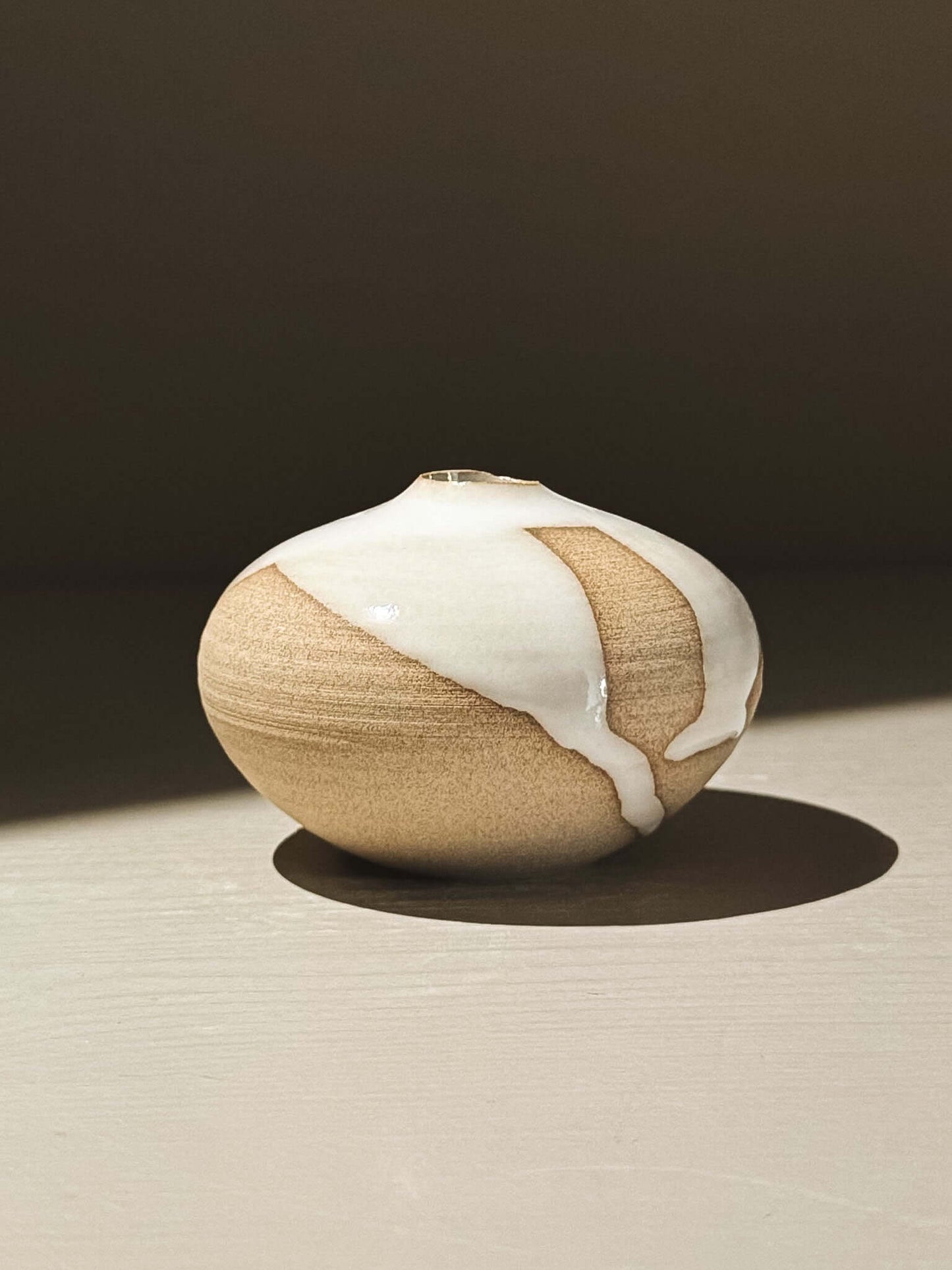 Orb Vase – Yuki #10