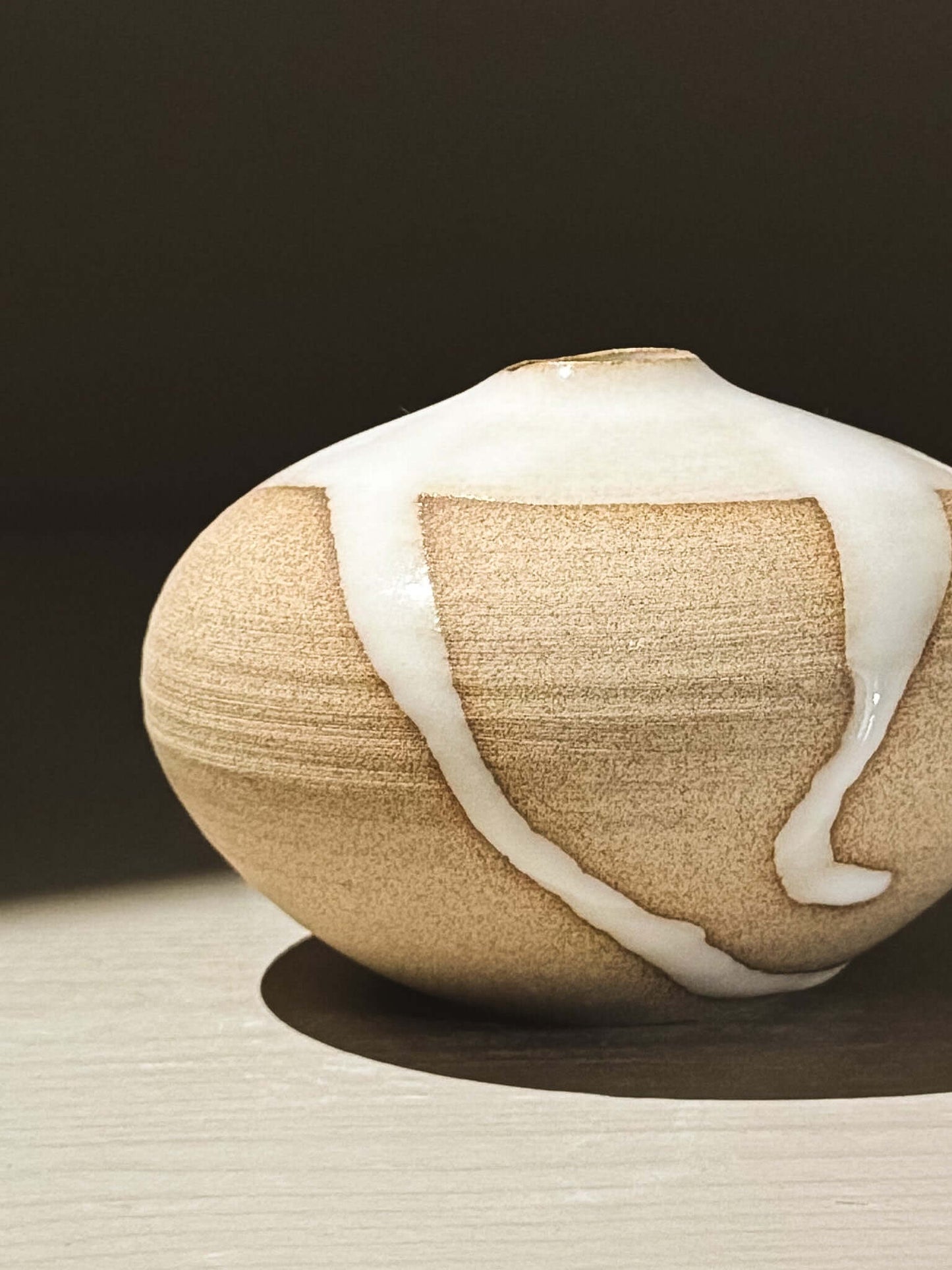 Orb Vase – Yuki #10