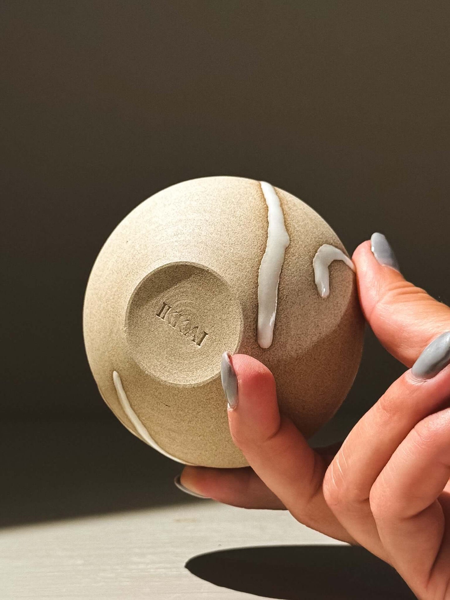 Orb Vase – Yuki #10