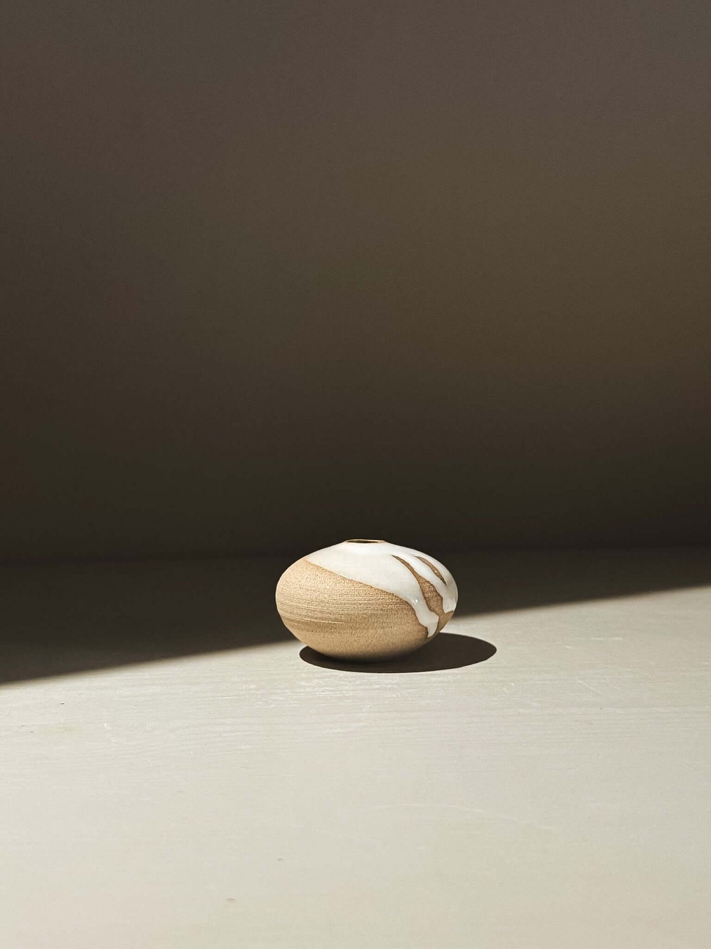 Orb Vase – Yuki #13