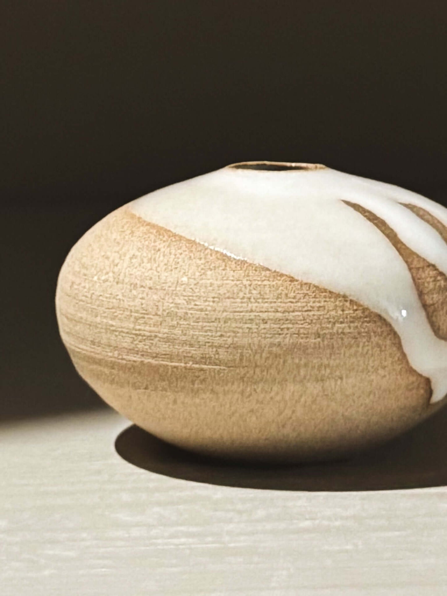 Orb Vase – Yuki #13