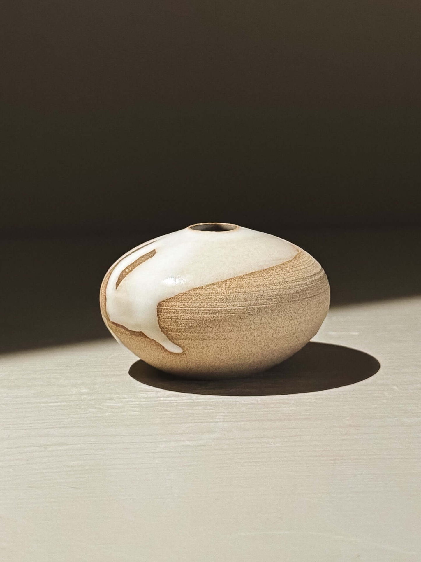 Orb Vase – Yuki #13