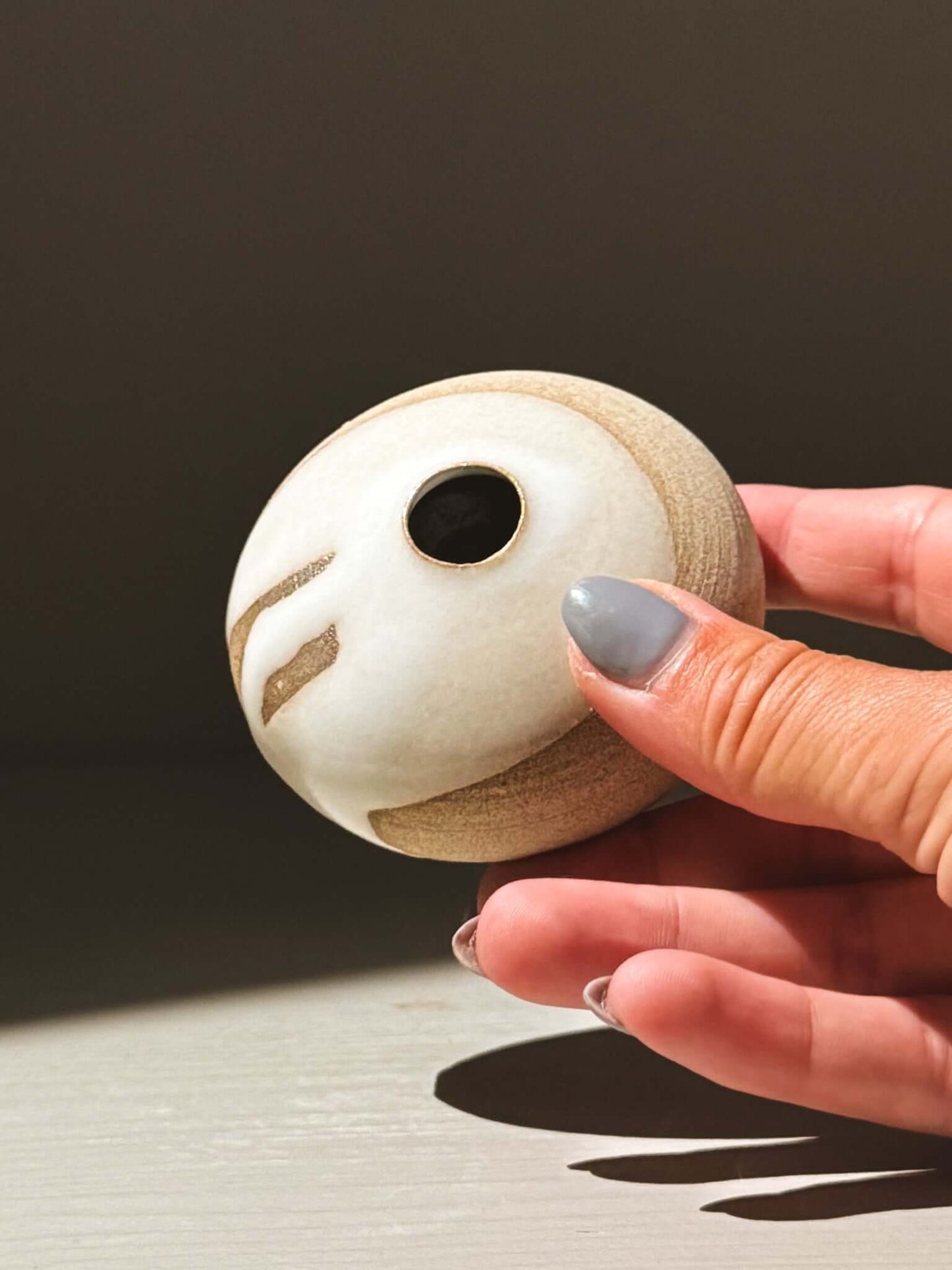 Orb Vase – Yuki #13