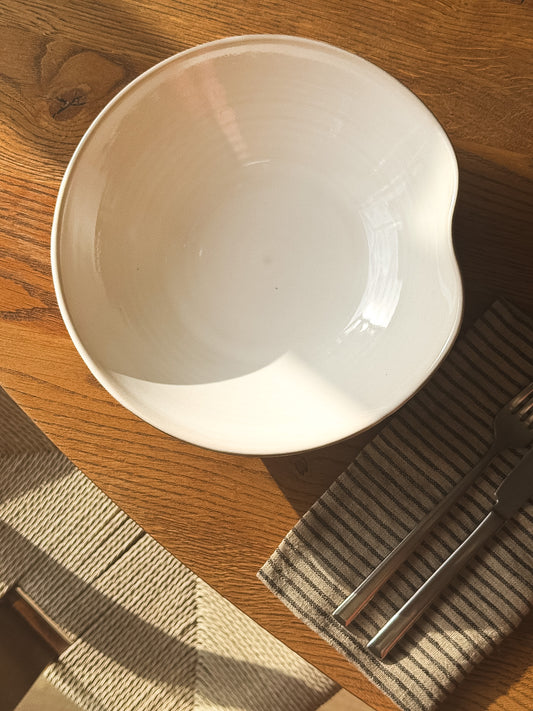 Salad/Pasta Plate – Yuki