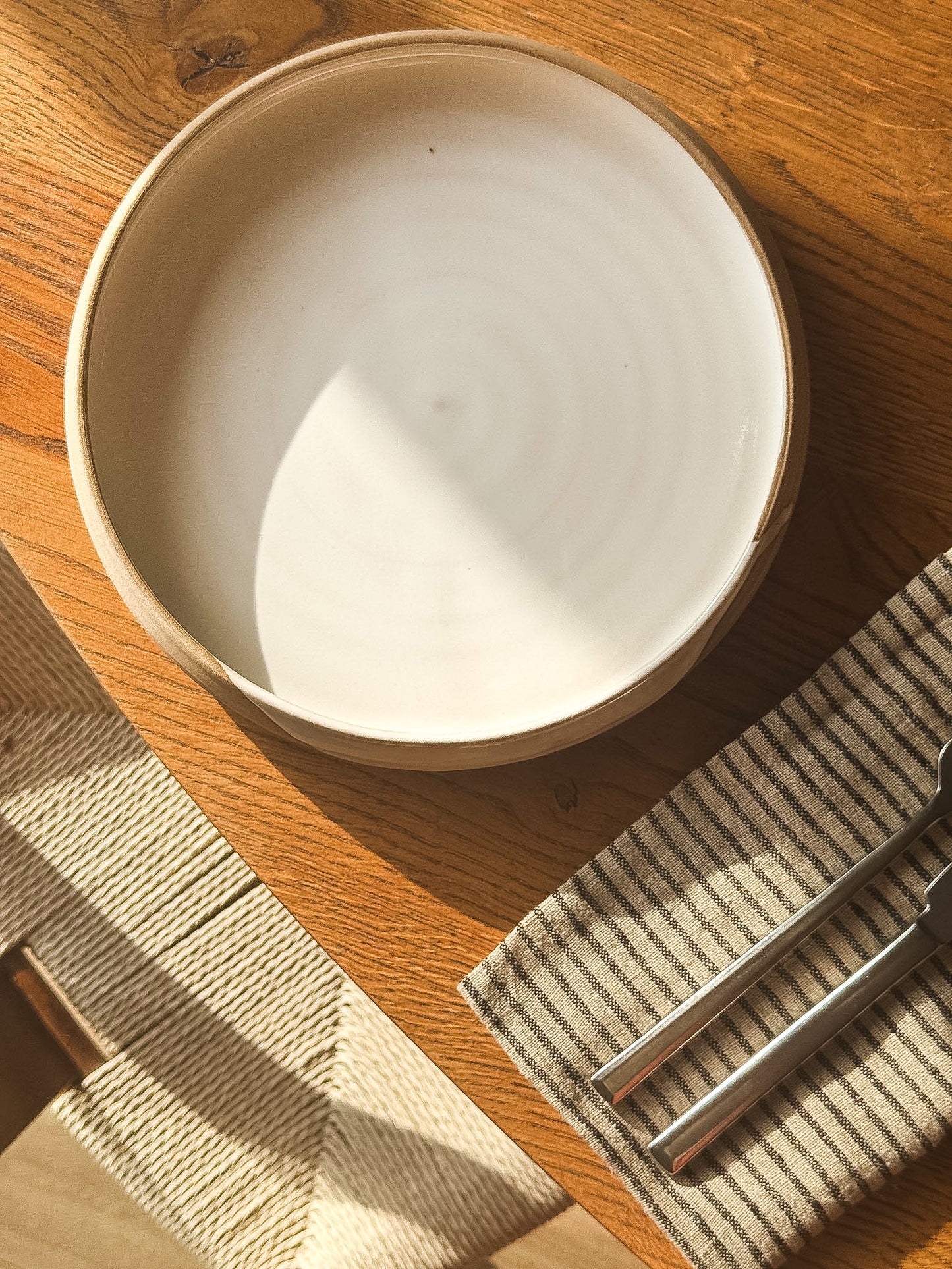 Large Plate – Yuki