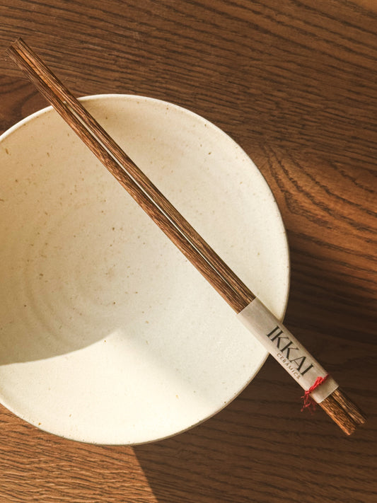 Wooden Chopsticks Set