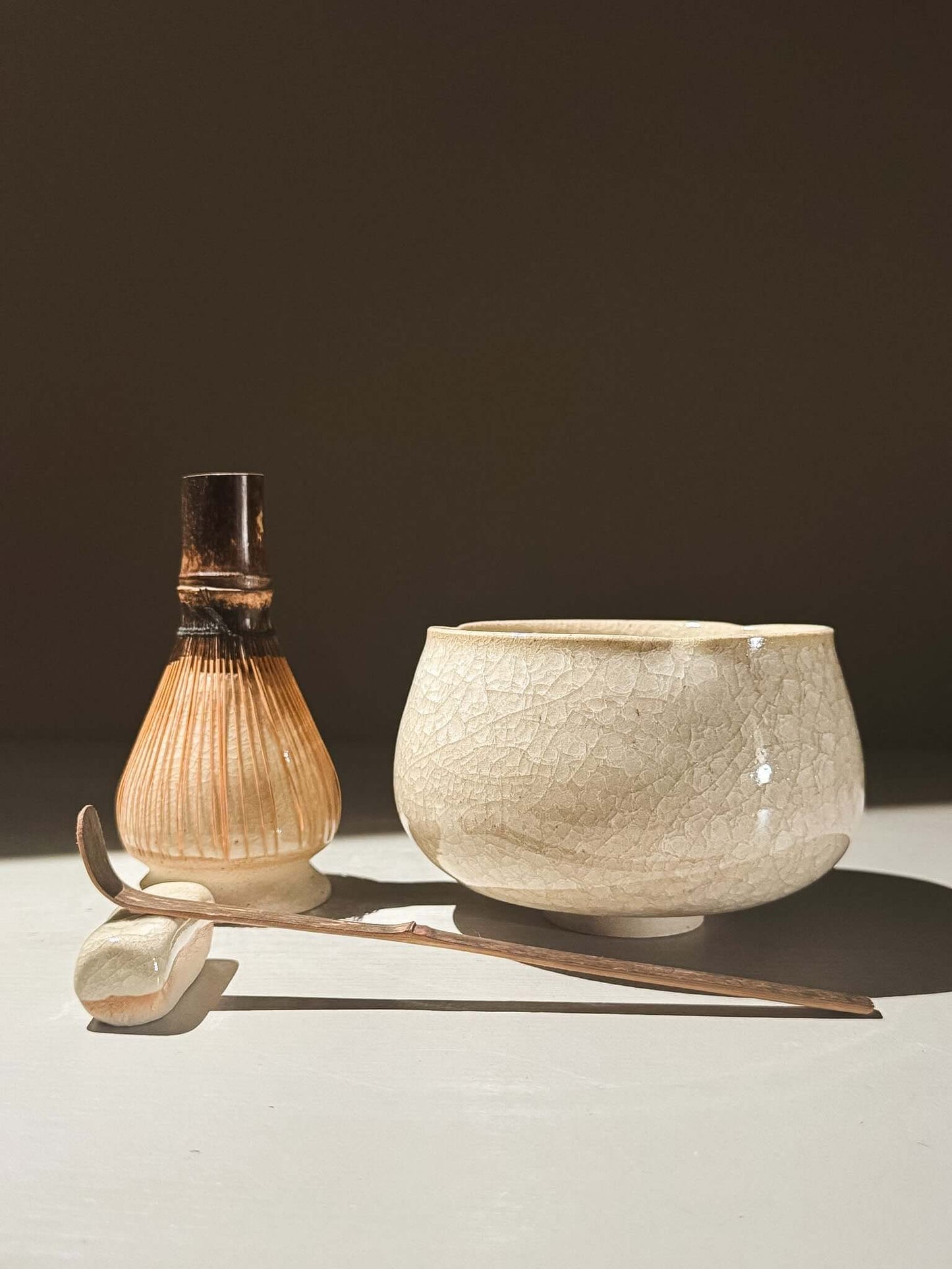 Matcha Bowl - Kannyū  #08