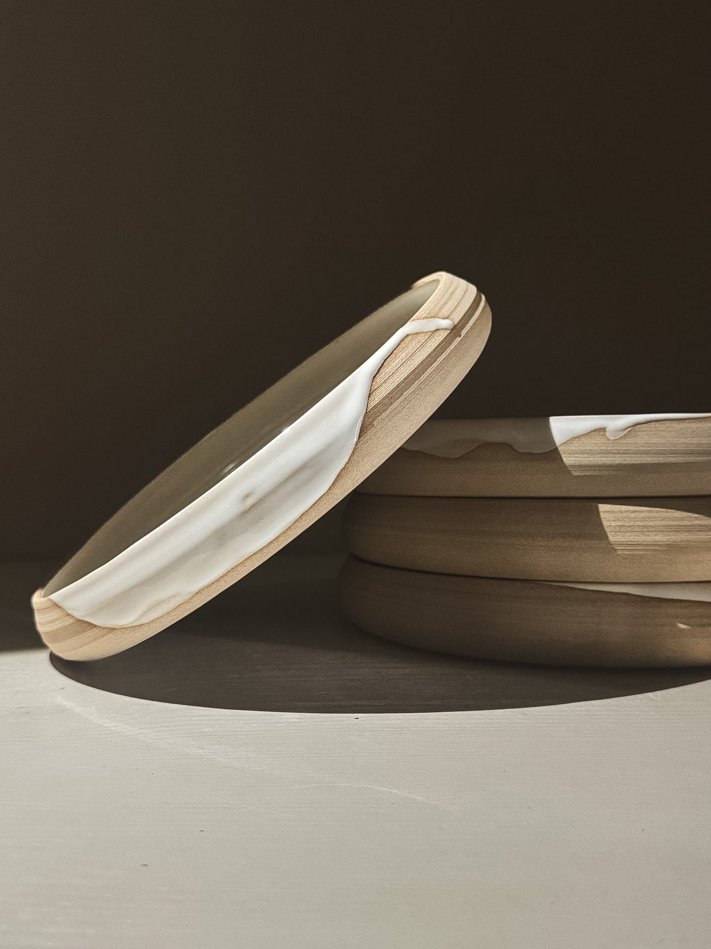 Large Plate – Yuki