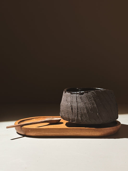 Yunomi Cup - Kuro #01