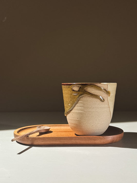 Stackable Latte Cups - Inyo