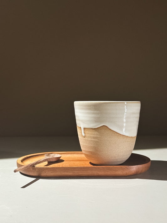 Stackable Latte Cups - Yuki