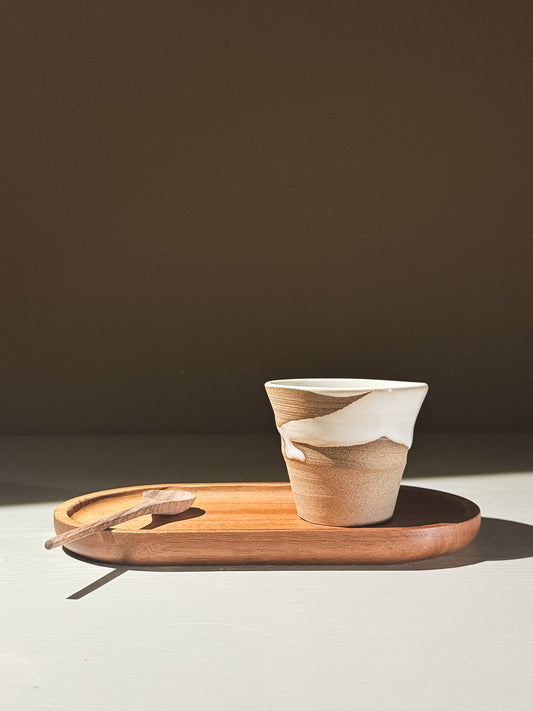 Espresso Cup - Yuki #01