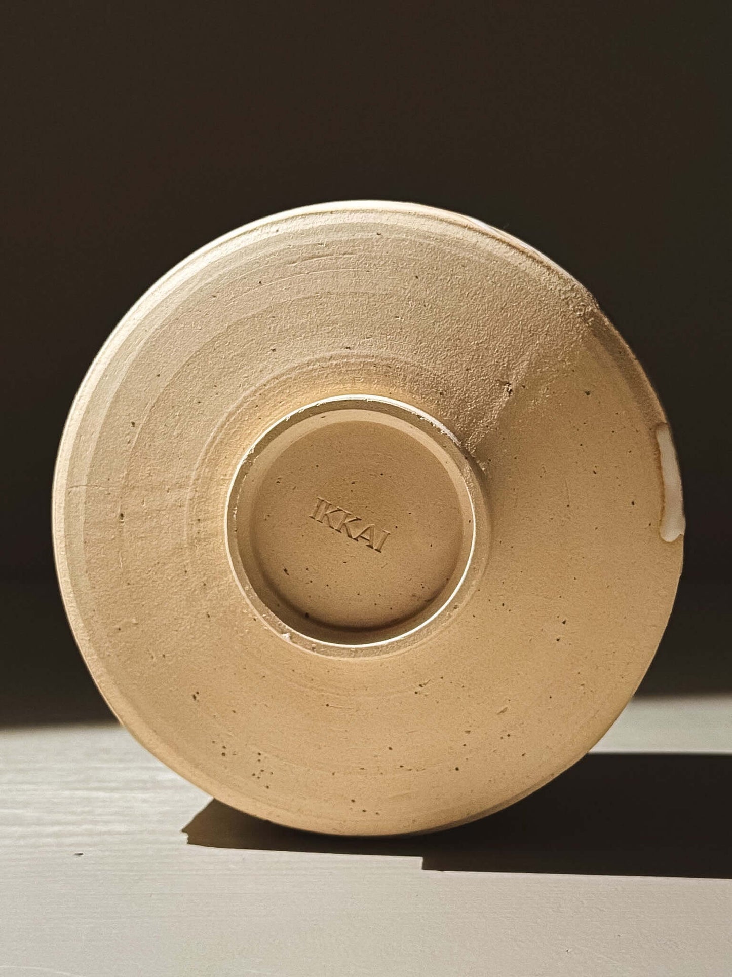 Matcha Bowl – Glossy White #01