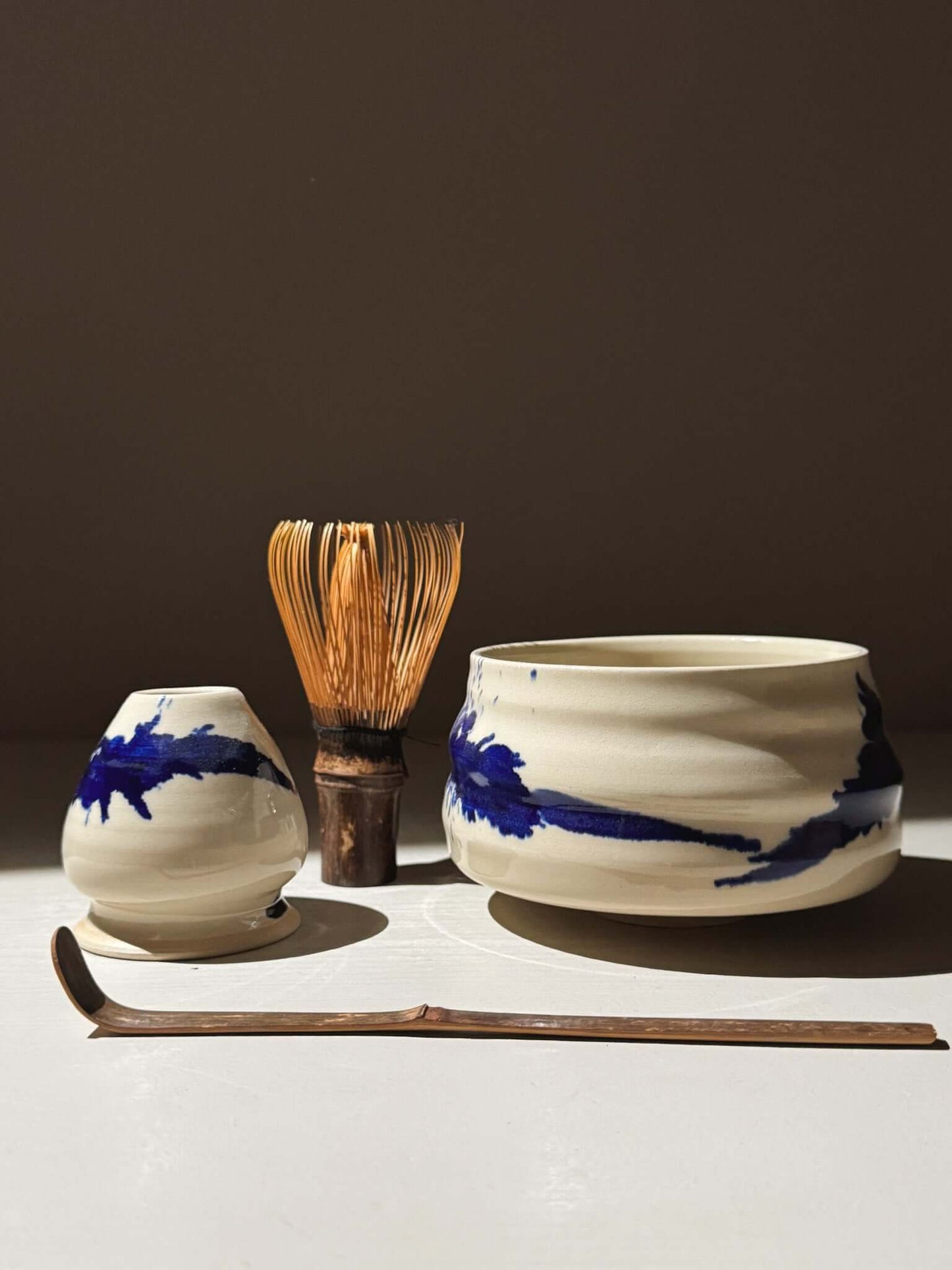 Matcha Whisk Holder - Gosu Series