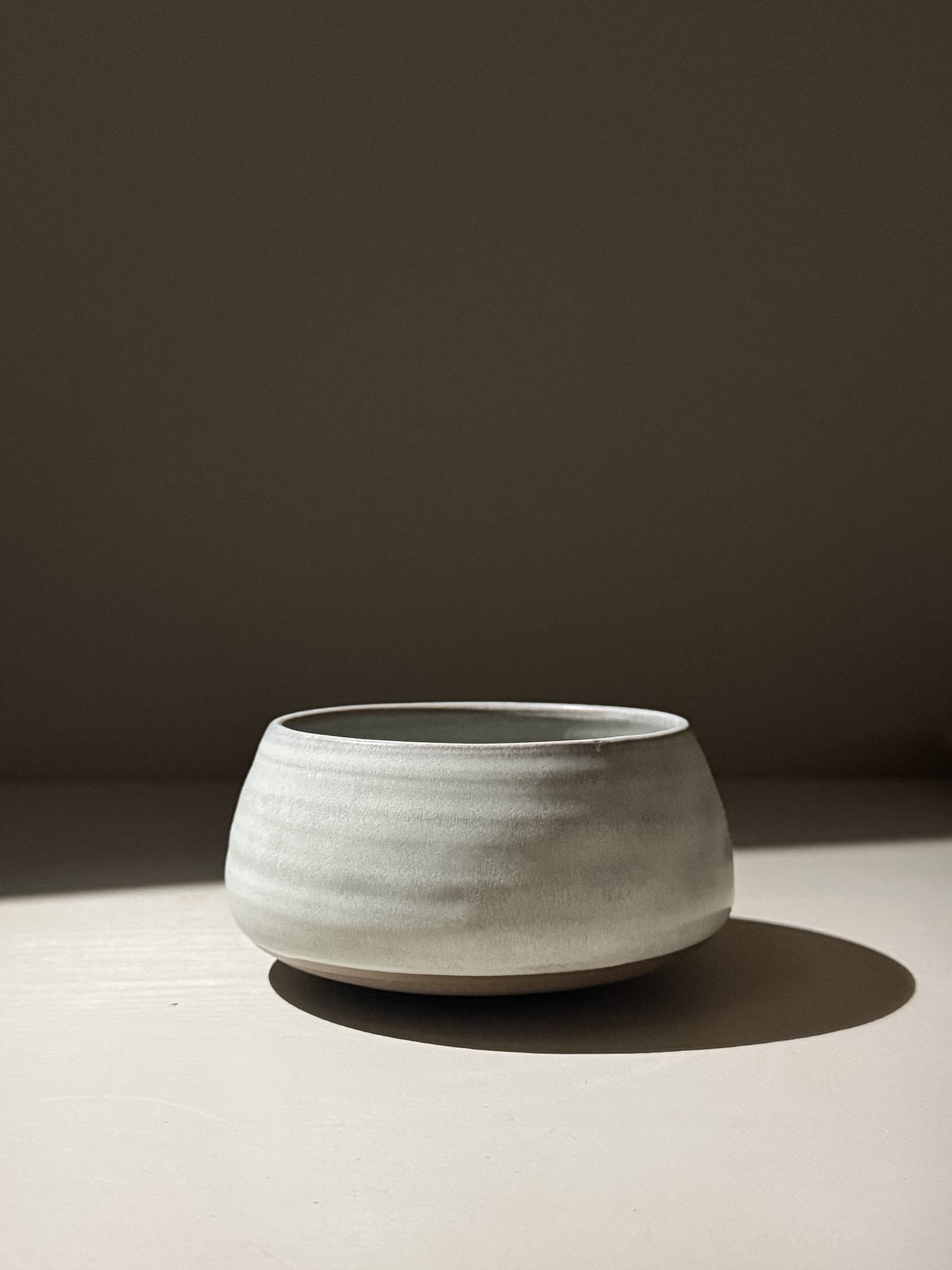 Matcha Bowl - Pale Blue