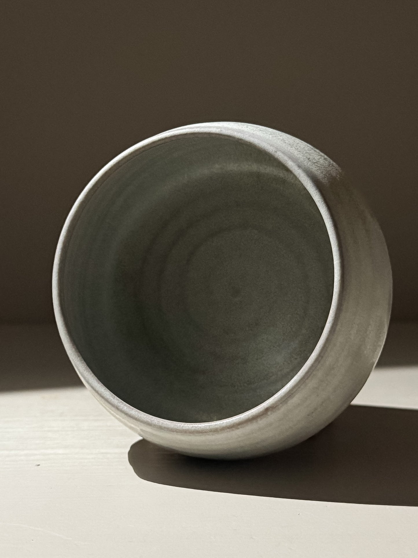 Matcha Bowl - Pale Blue
