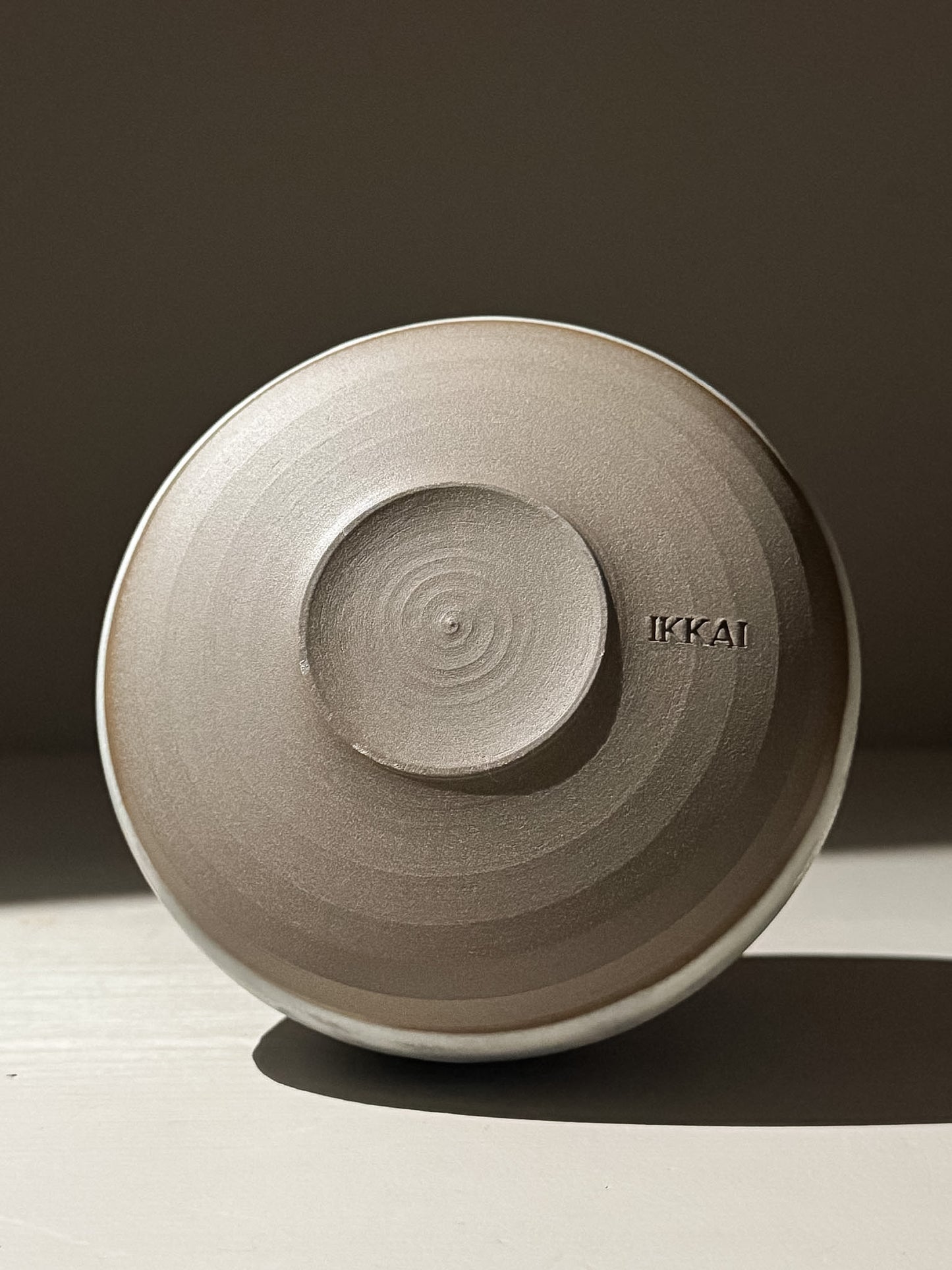 Matcha Bowl - Pale Blue