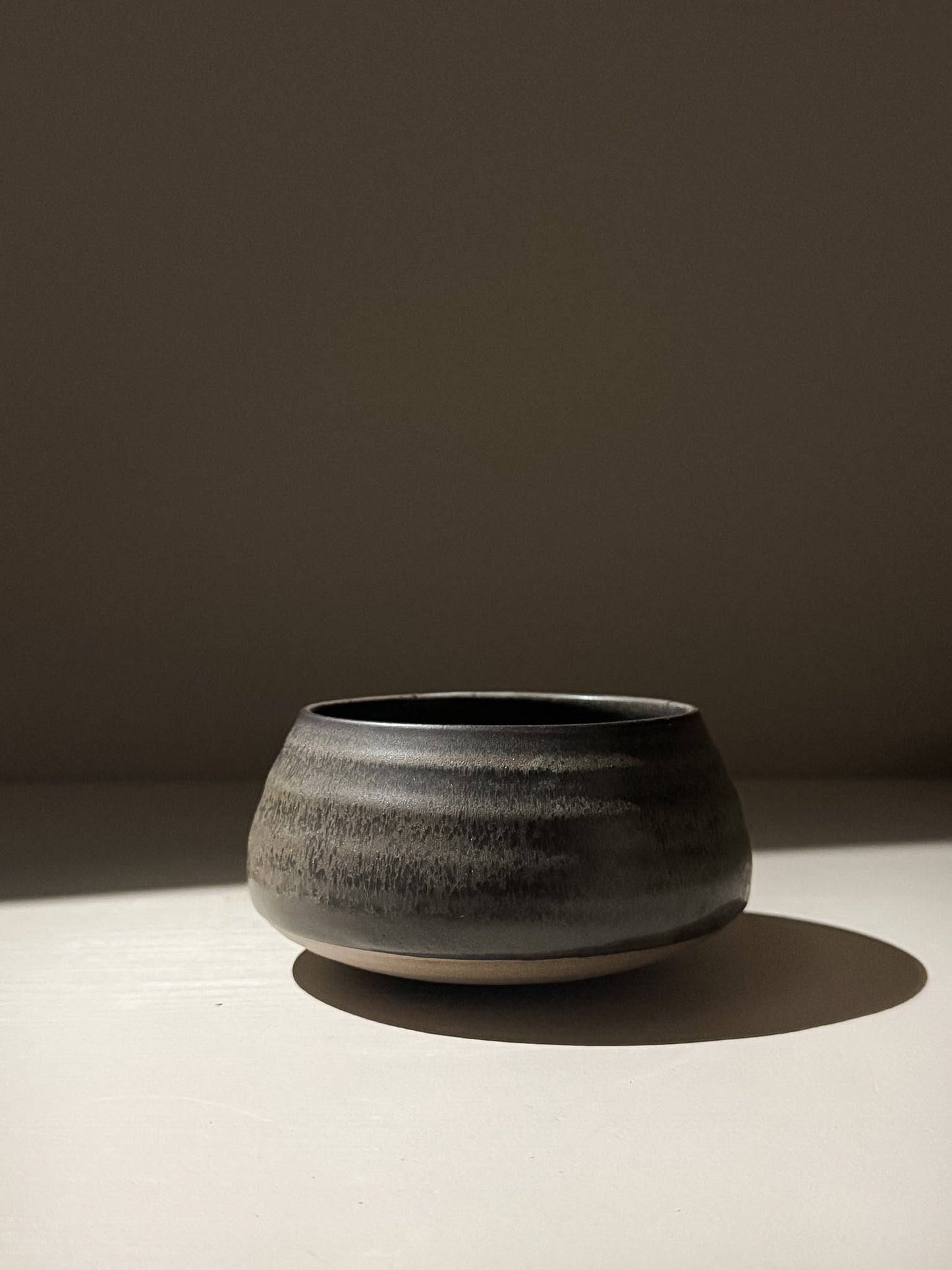 Matcha Bowl - Black Truffle #01