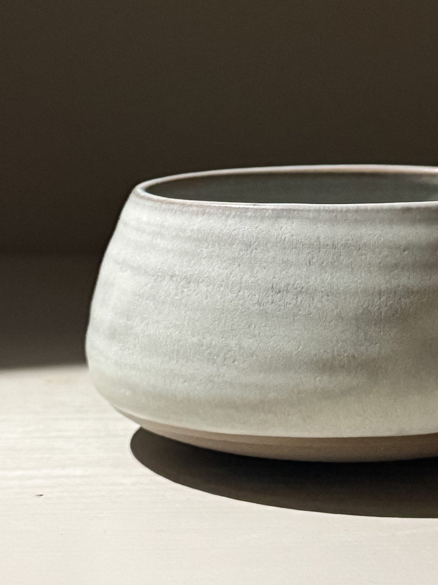 Matcha Bowl - Pale Blue