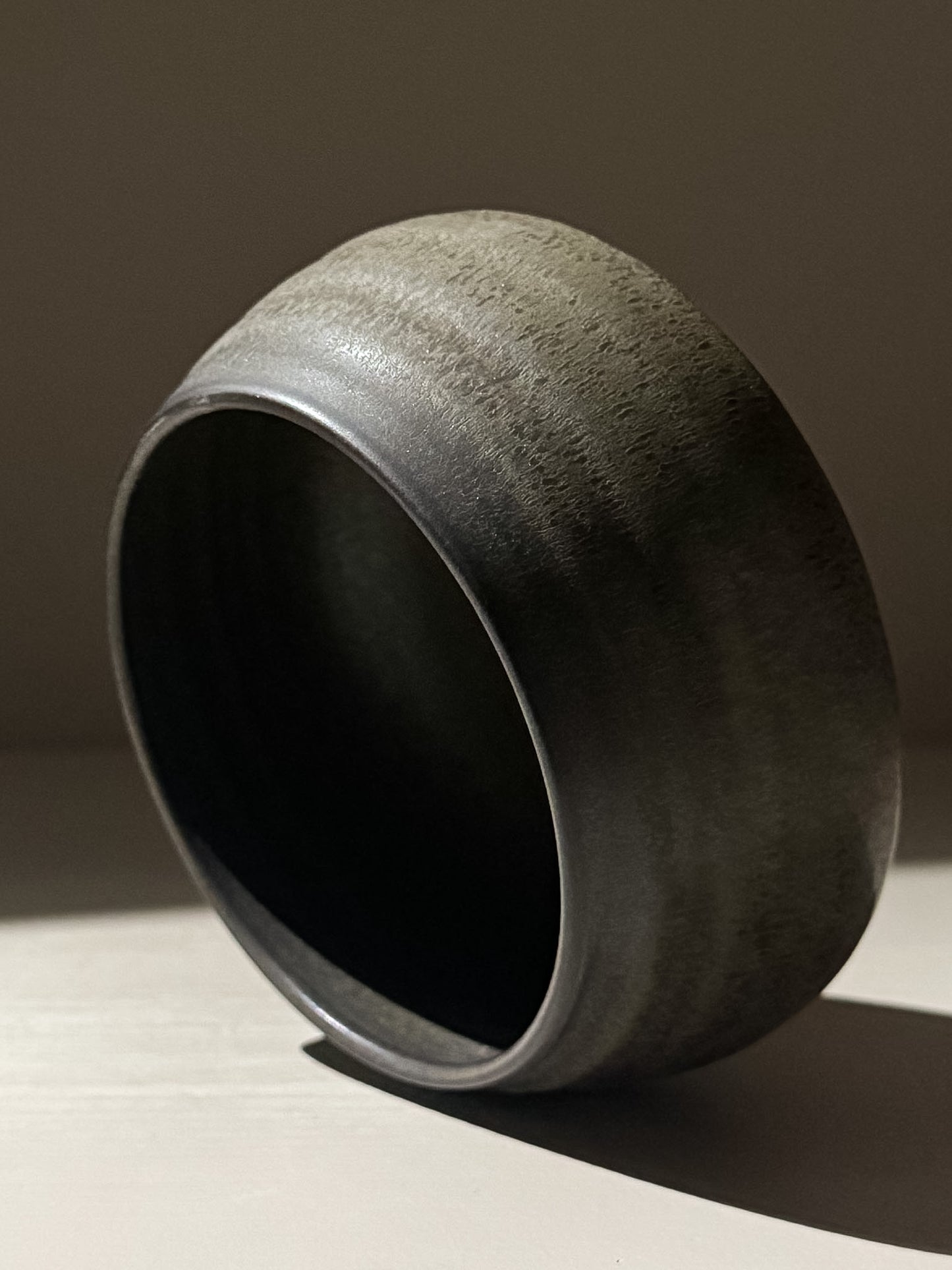 Matcha Bowl - Black Truffle #01