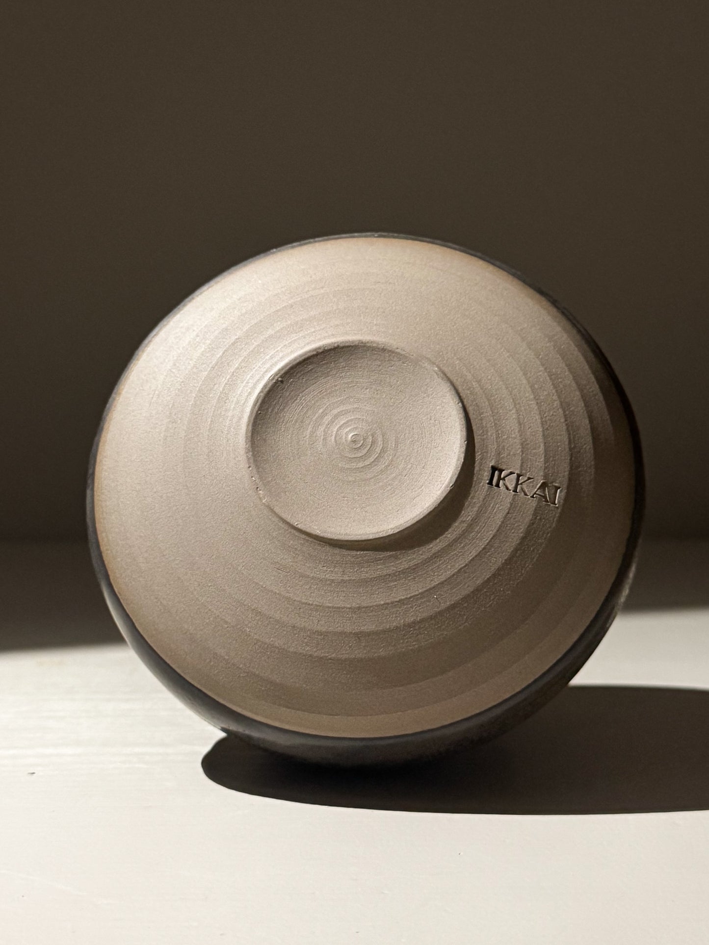 Matcha Bowl - Black Truffle #01
