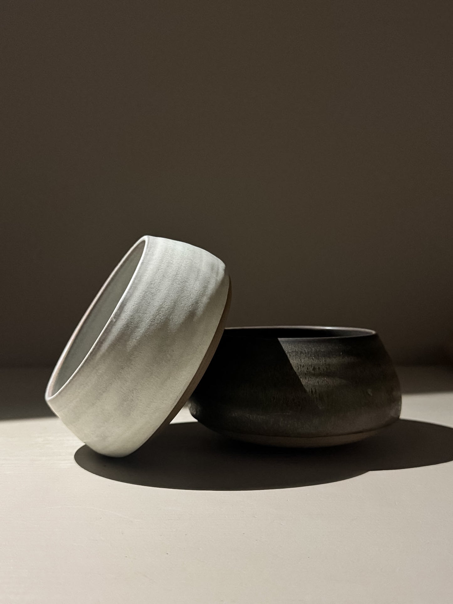 Matcha Bowl - Pale Blue