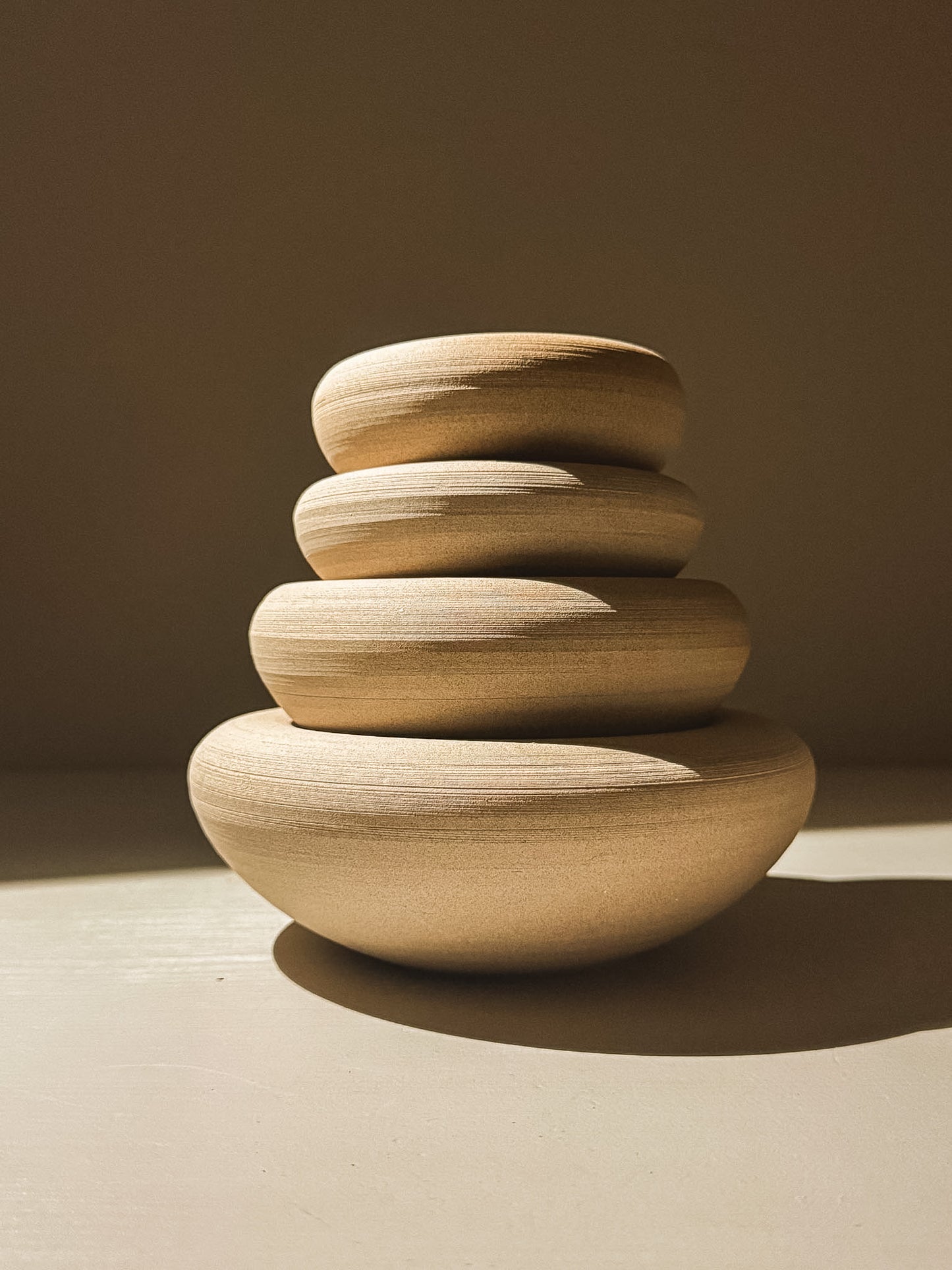 Double-Walled Bowl  - Inyo #05