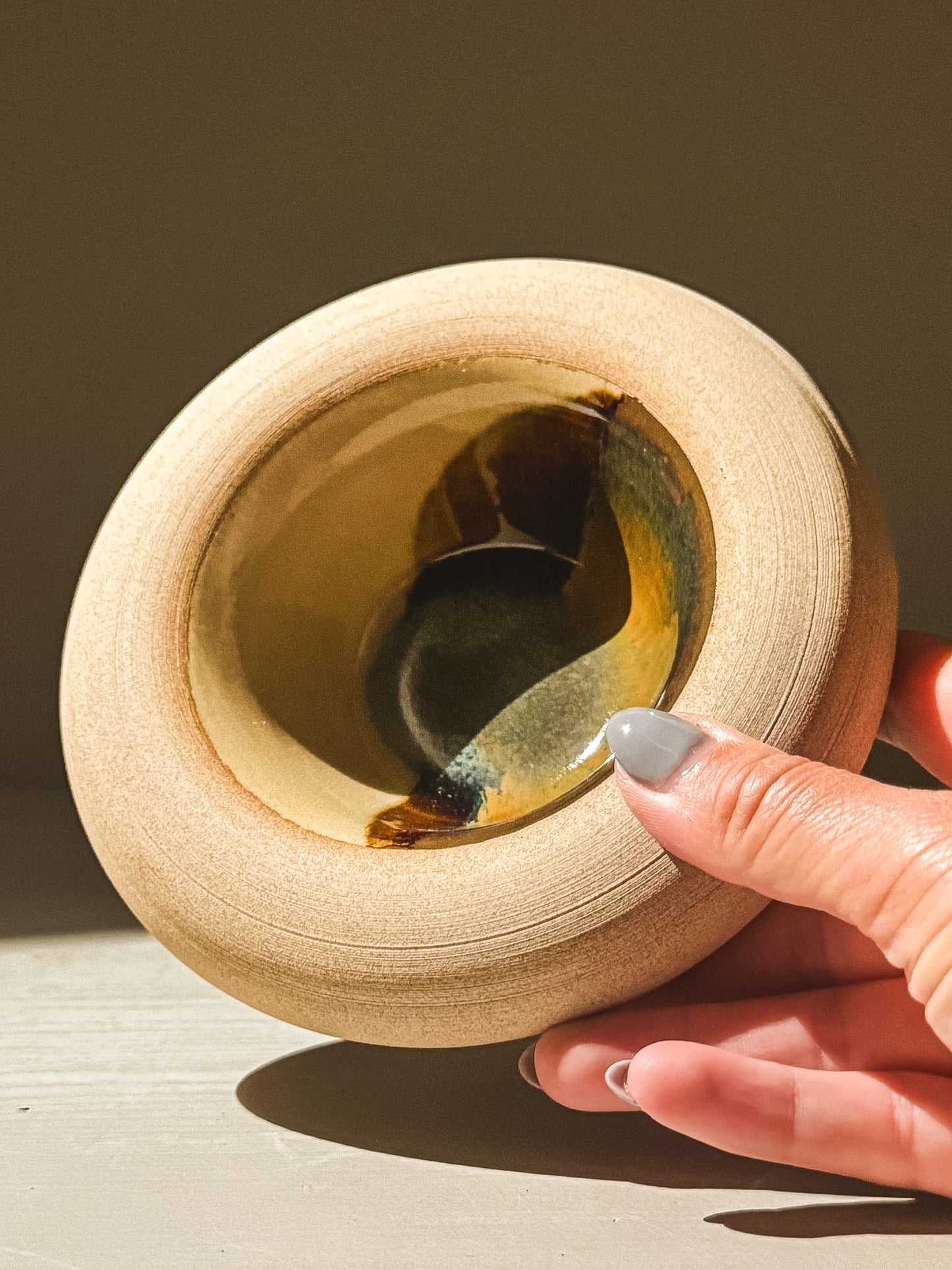 Double-Walled Bowl  - Inyo #05