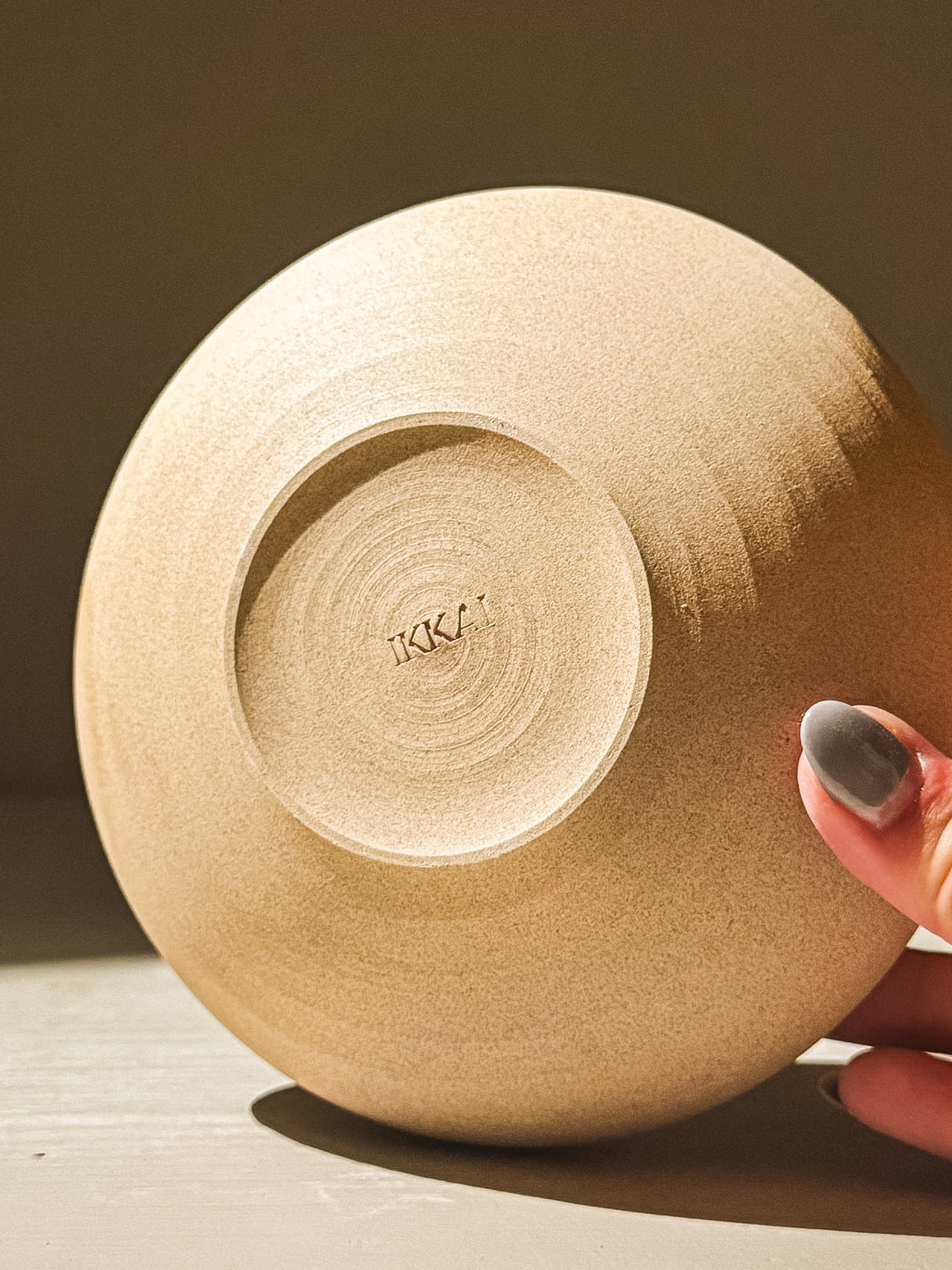 Double-Walled Bowl  - Inyo #05