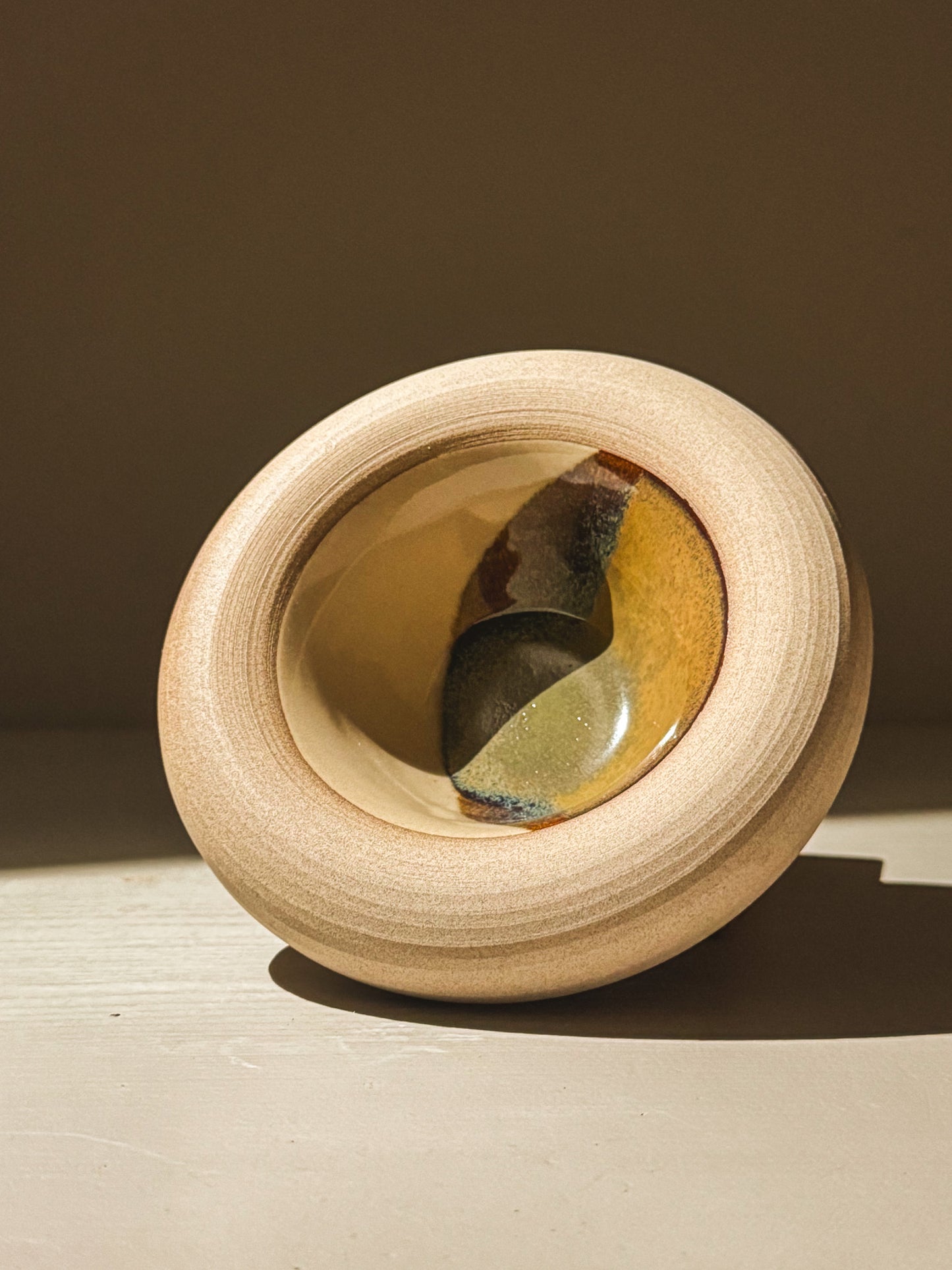 Double-Walled Bowl  - Inyo #06