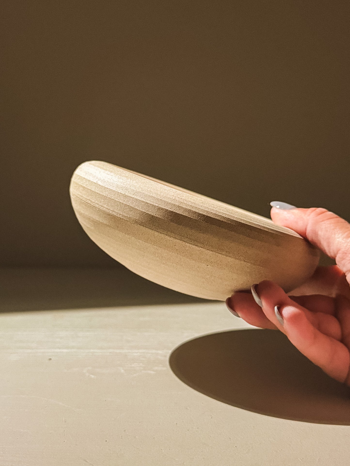 Double-Walled Bowl  - Inyo #06