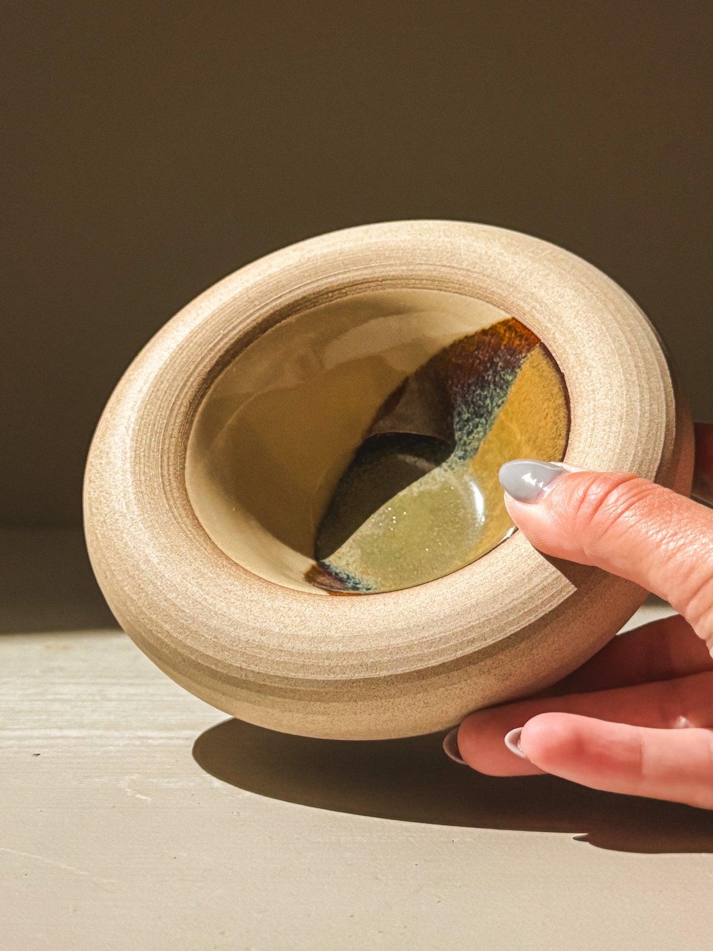 Double-Walled Bowl  - Inyo #06