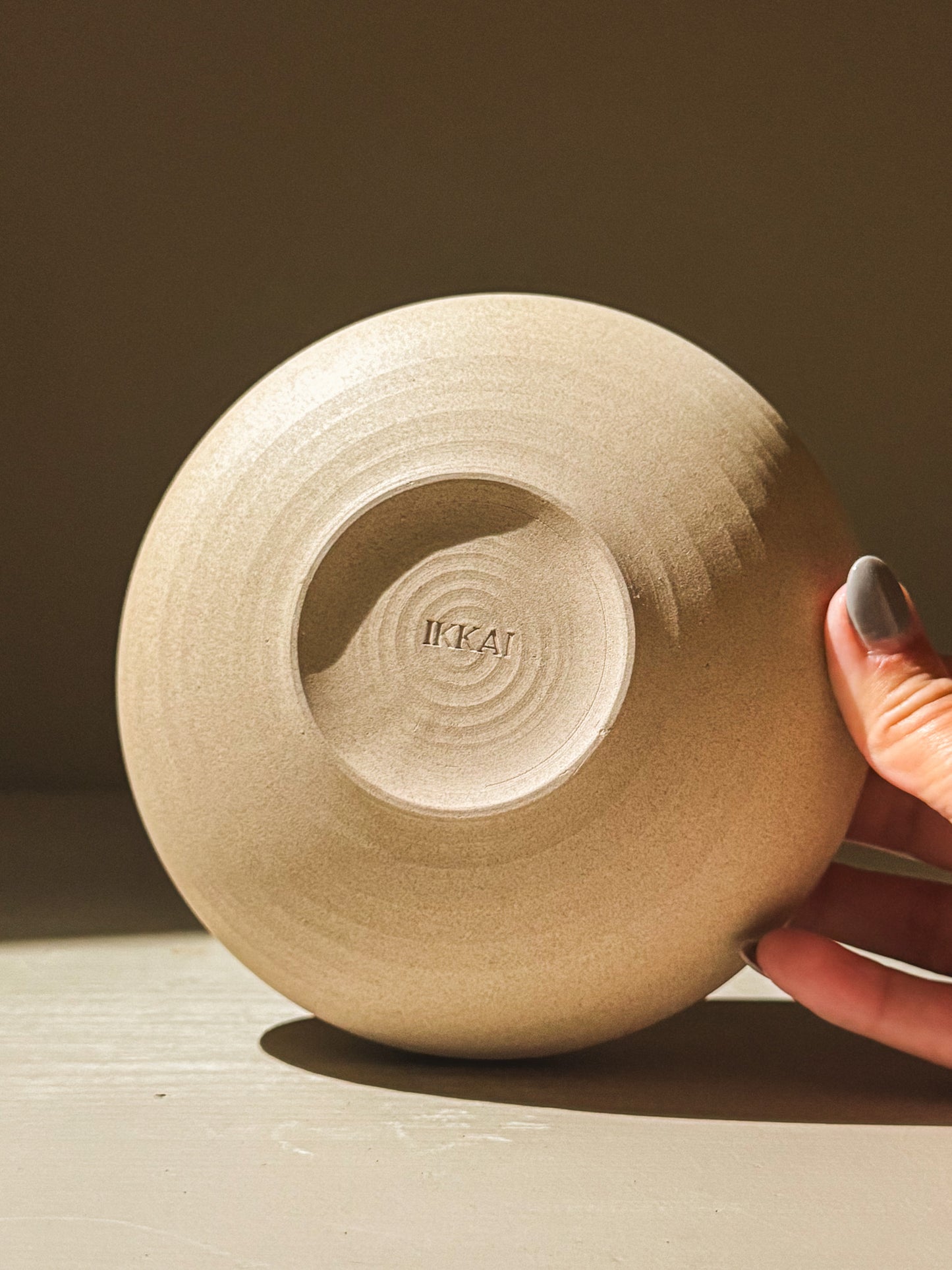 Double-Walled Bowl  - Inyo #06