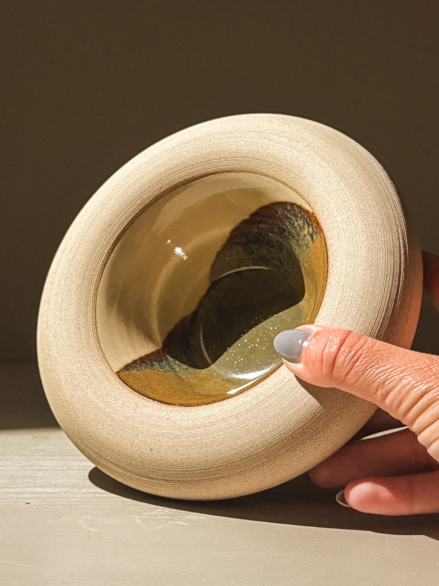 Double-Walled Bowl  - Inyo #07
