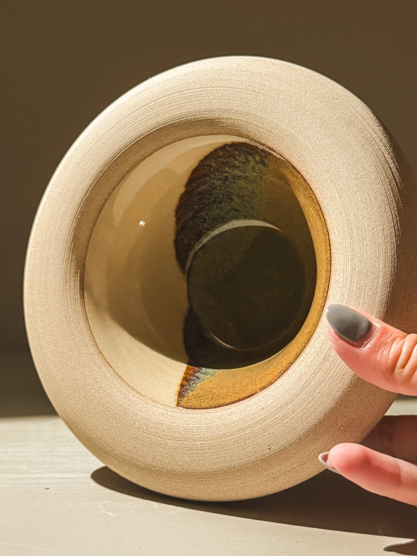 Double-Walled Bowl  - Inyo #07
