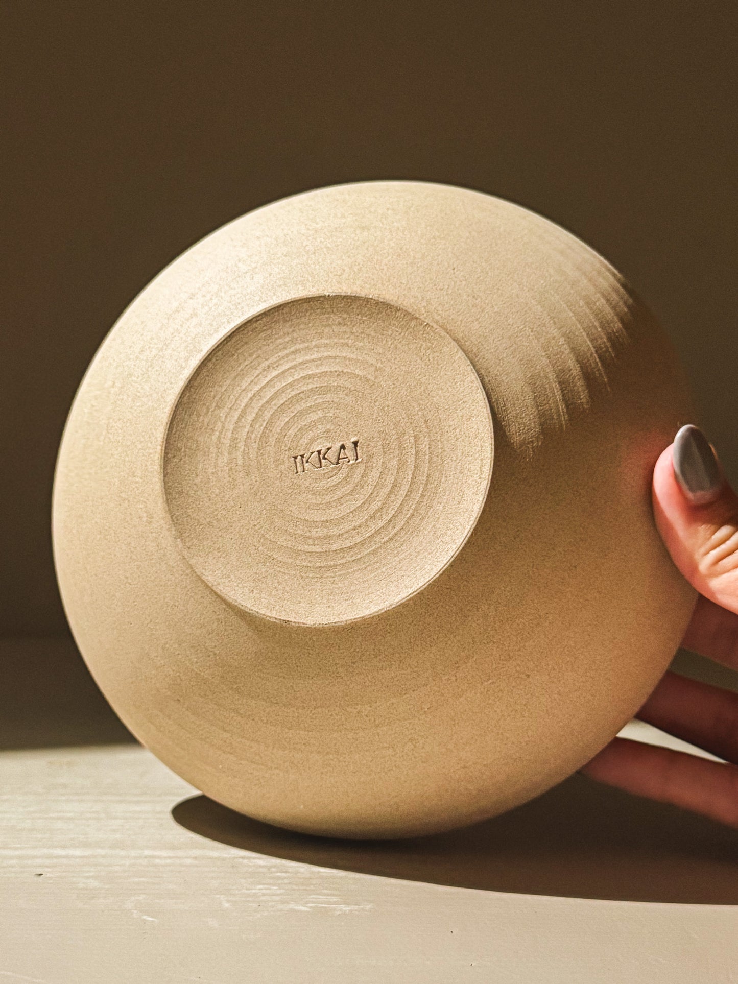 Double-Walled Bowl  - Inyo #07