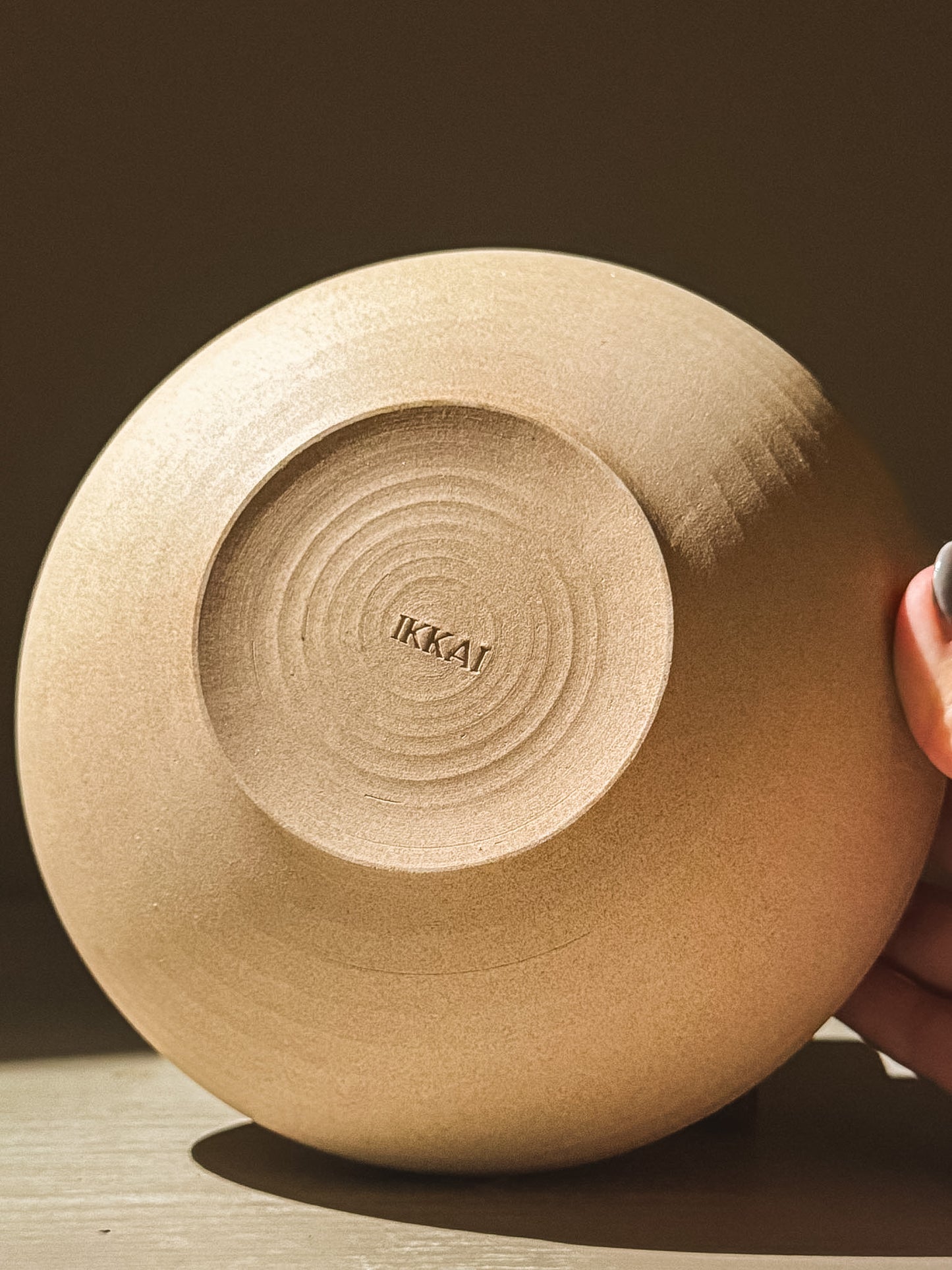 Double-Walled Bowl  - Inyo #08