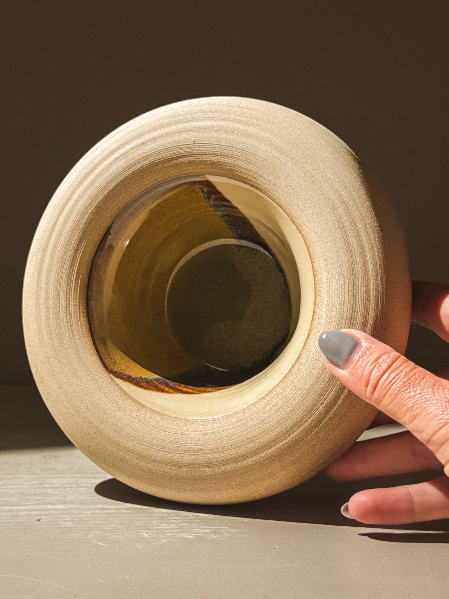 Double-Walled Bowl  - Inyo #09