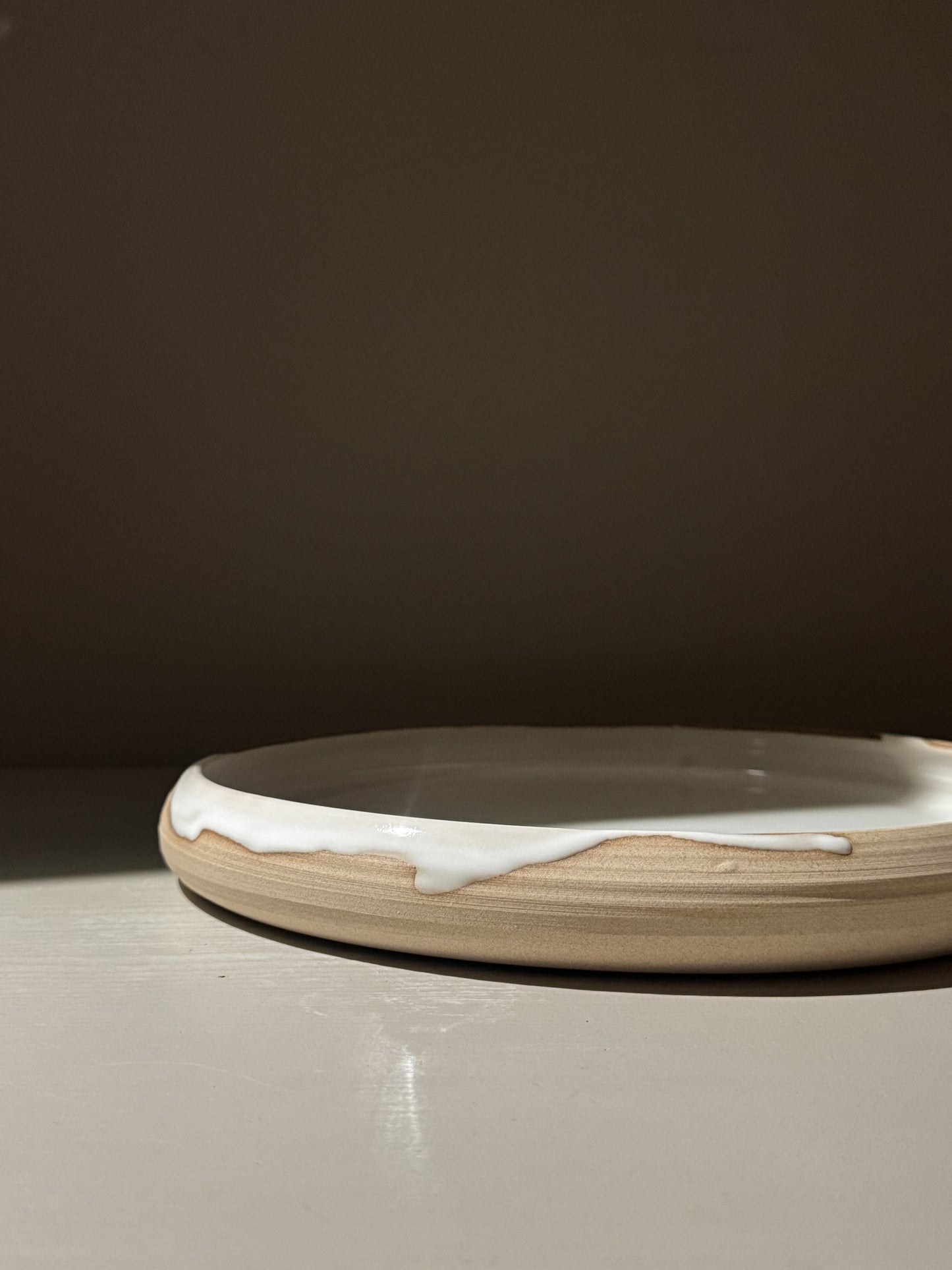 Large Serving Platter - Yuki #01