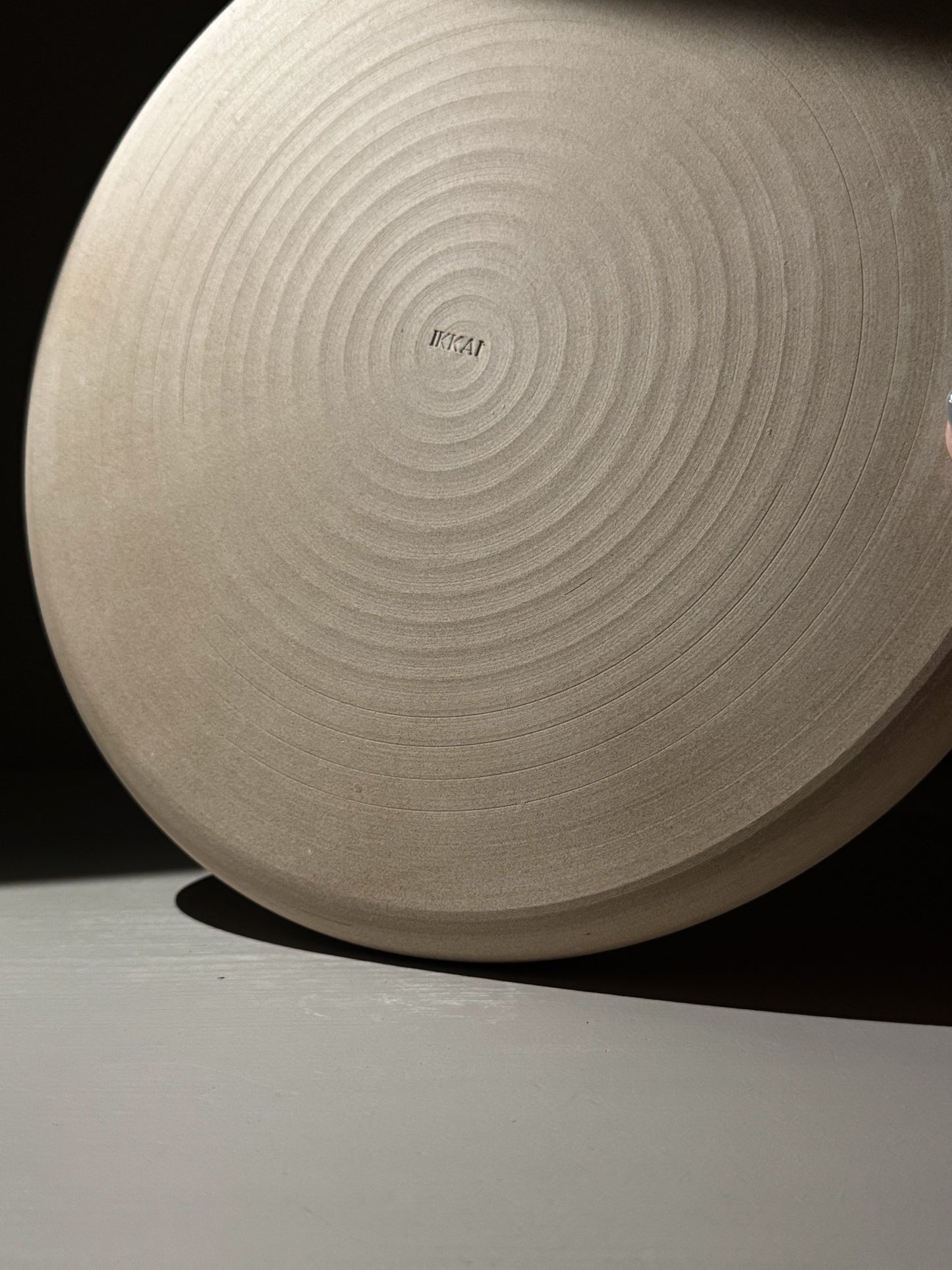 Large Serving Platter - Yuki #01