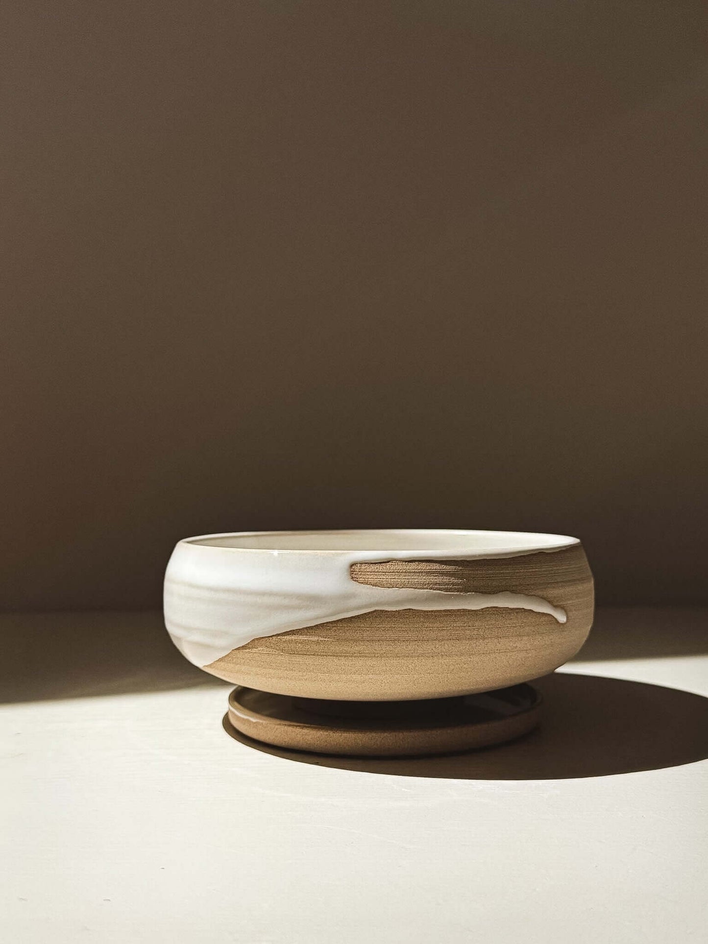 Rounded Berry Bowl - Yuki #01
