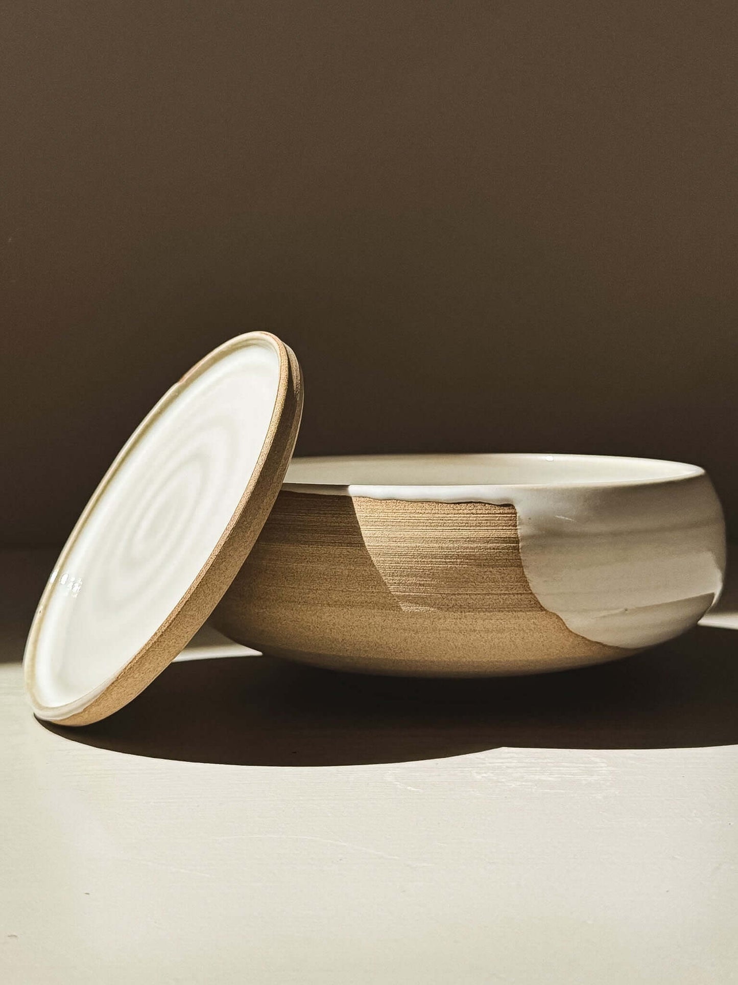 Rounded Berry Bowl - Yuki #01